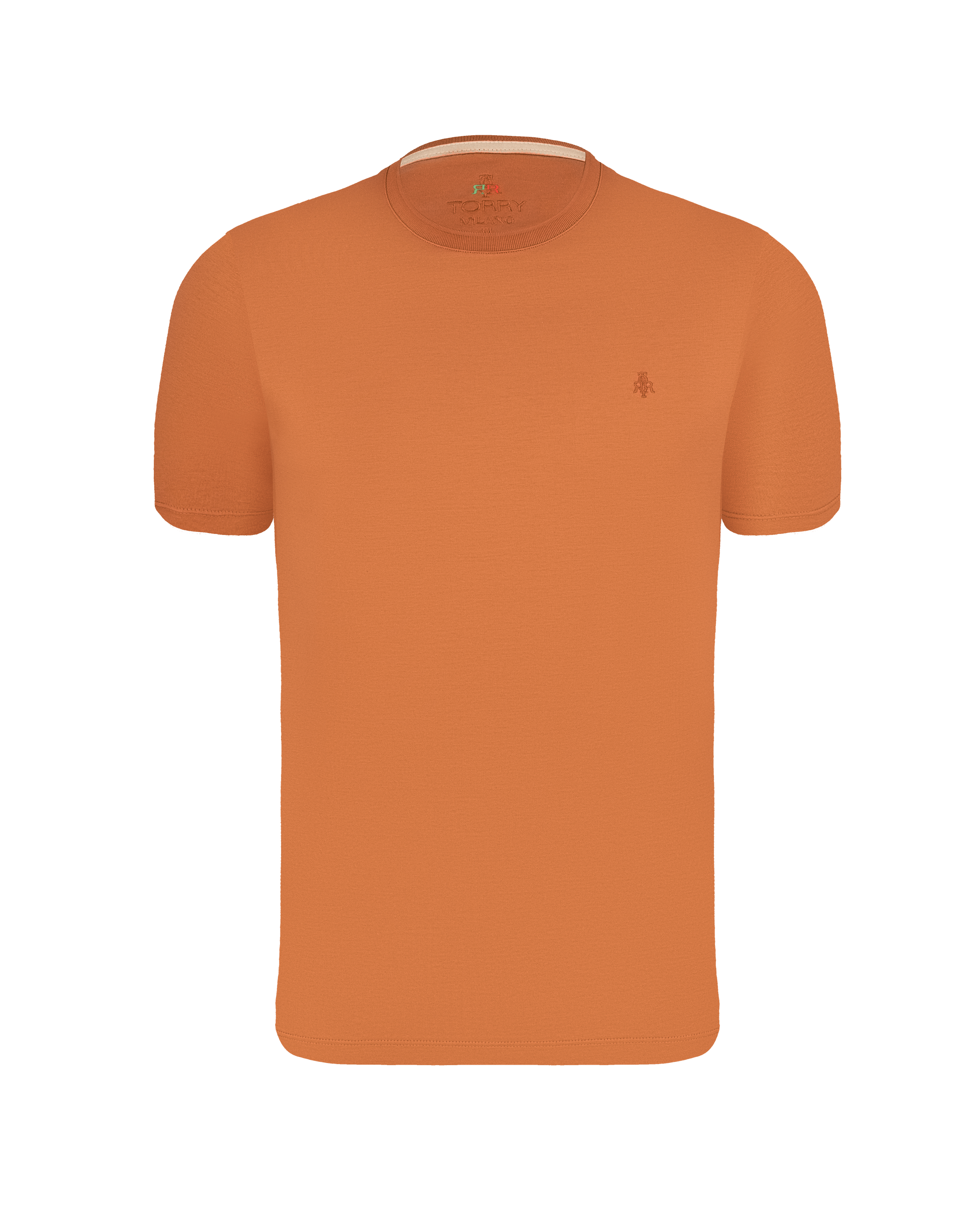 Tobacco Premium Cotton T-Shirt