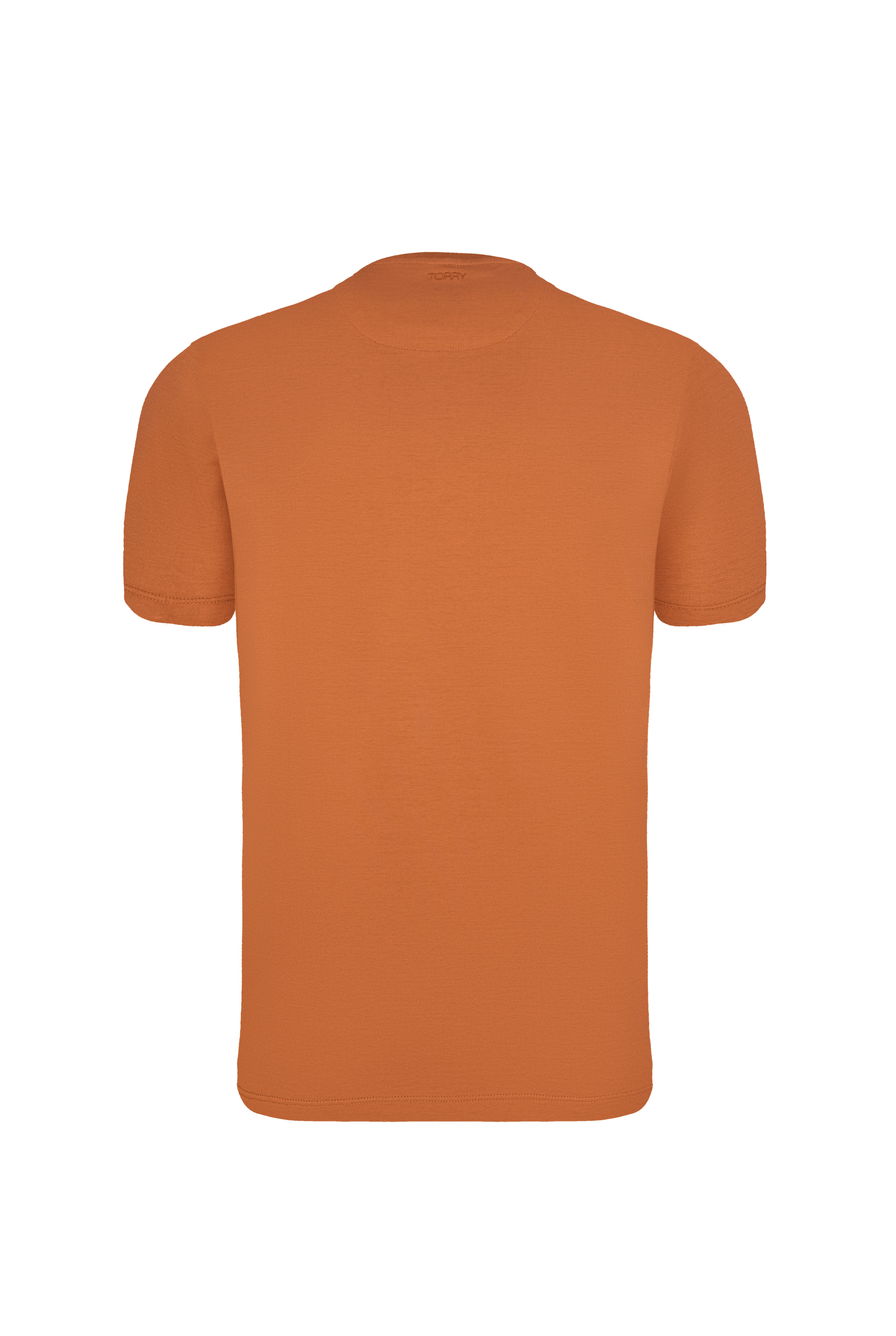 Tobacco Premium Cotton T-Shirt