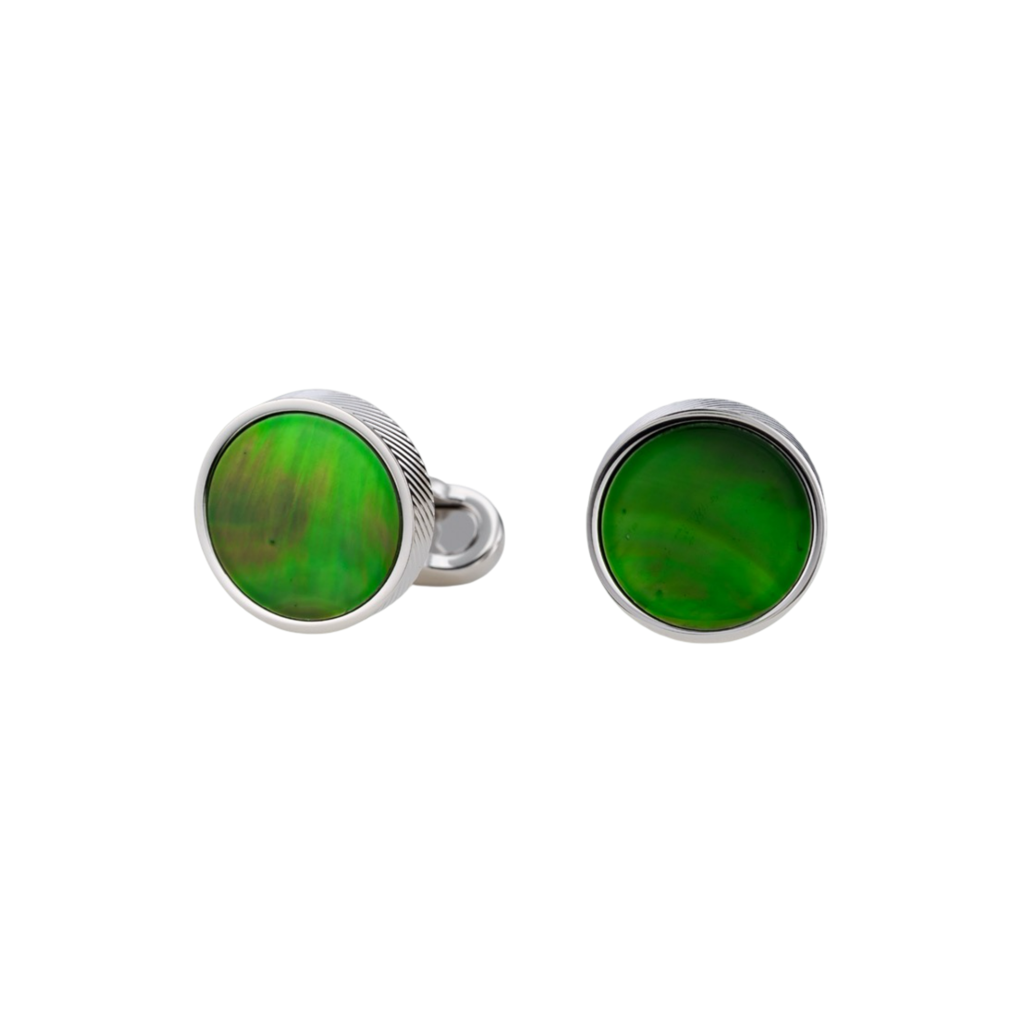 Image of Premium Smarald Cufflinks