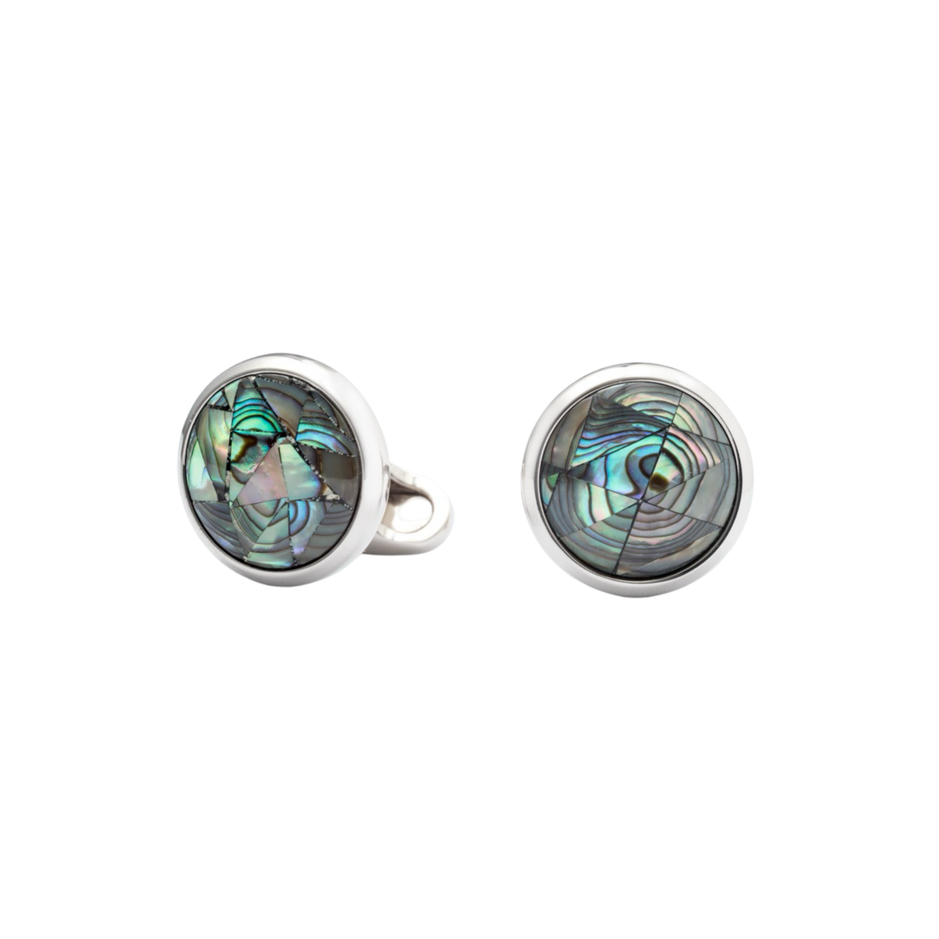Image of Premium Smarald Cufflinks