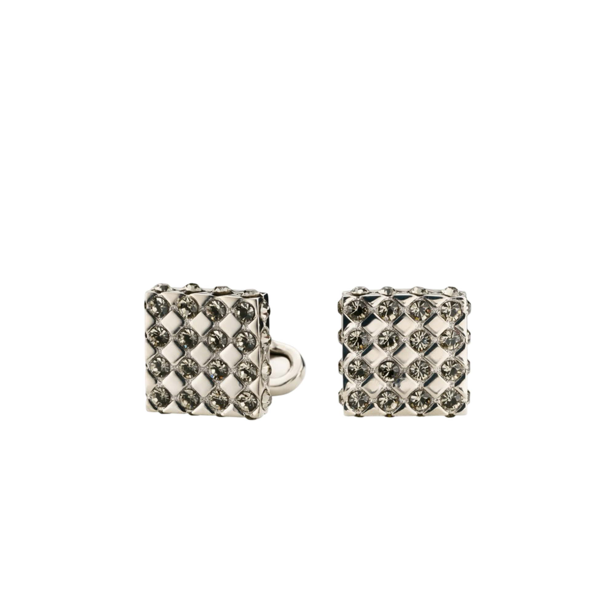 Image of Luxury Swarovski Cufflinks