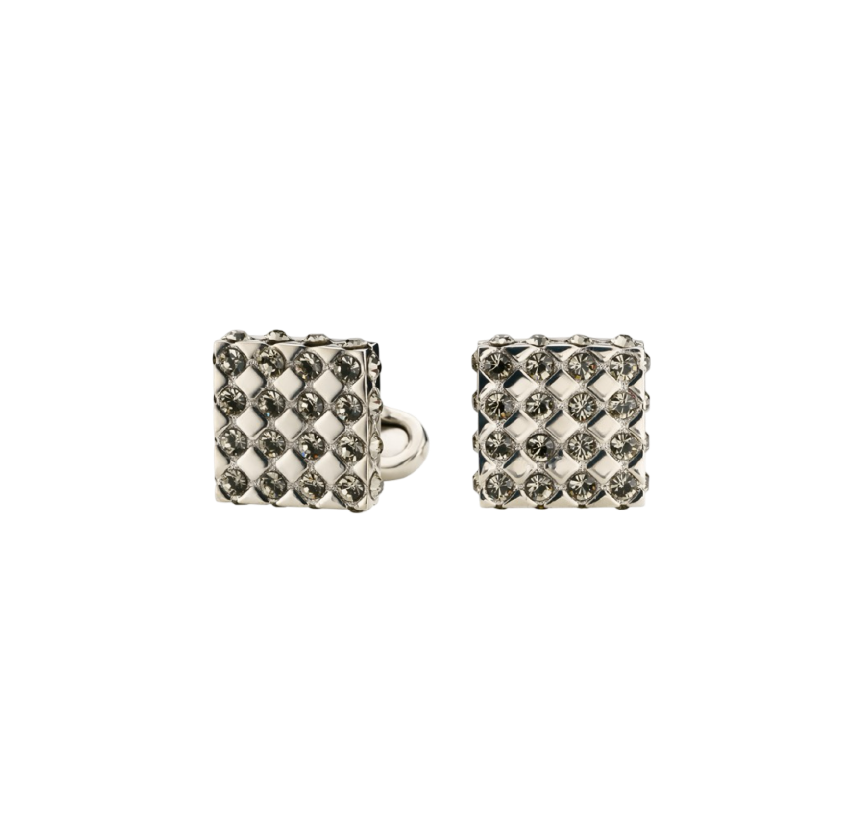 Image of Luxury Swarovski Cufflinks