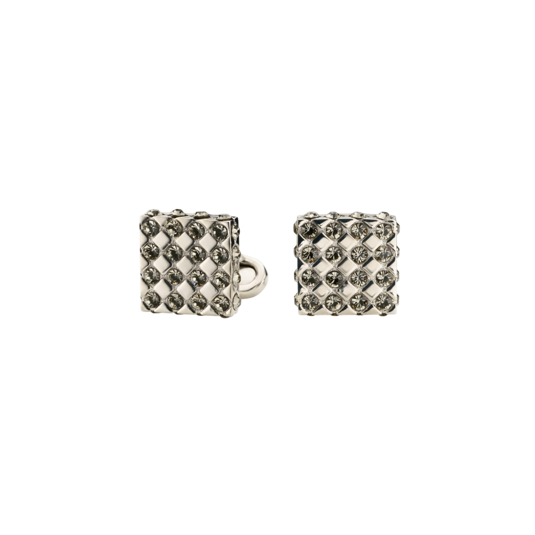 Image of Luxury Swarovski Cufflinks