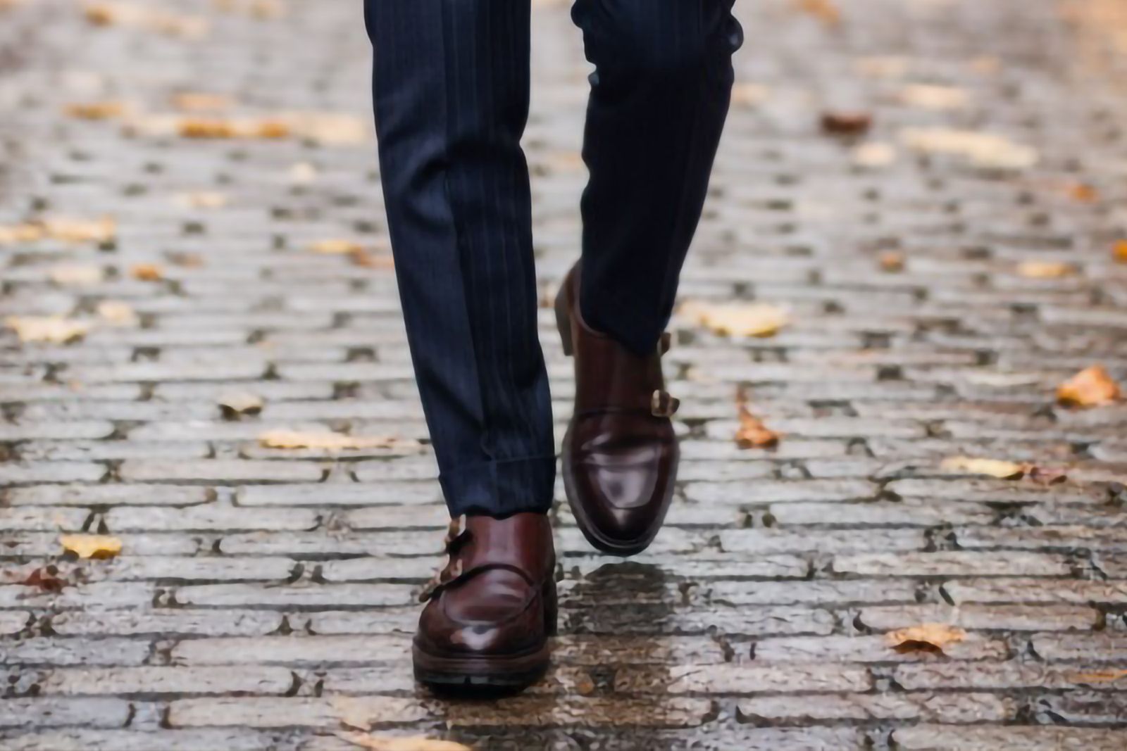 The Art of Goodyear Welt Shoes: Handcrafted Italian Perfection