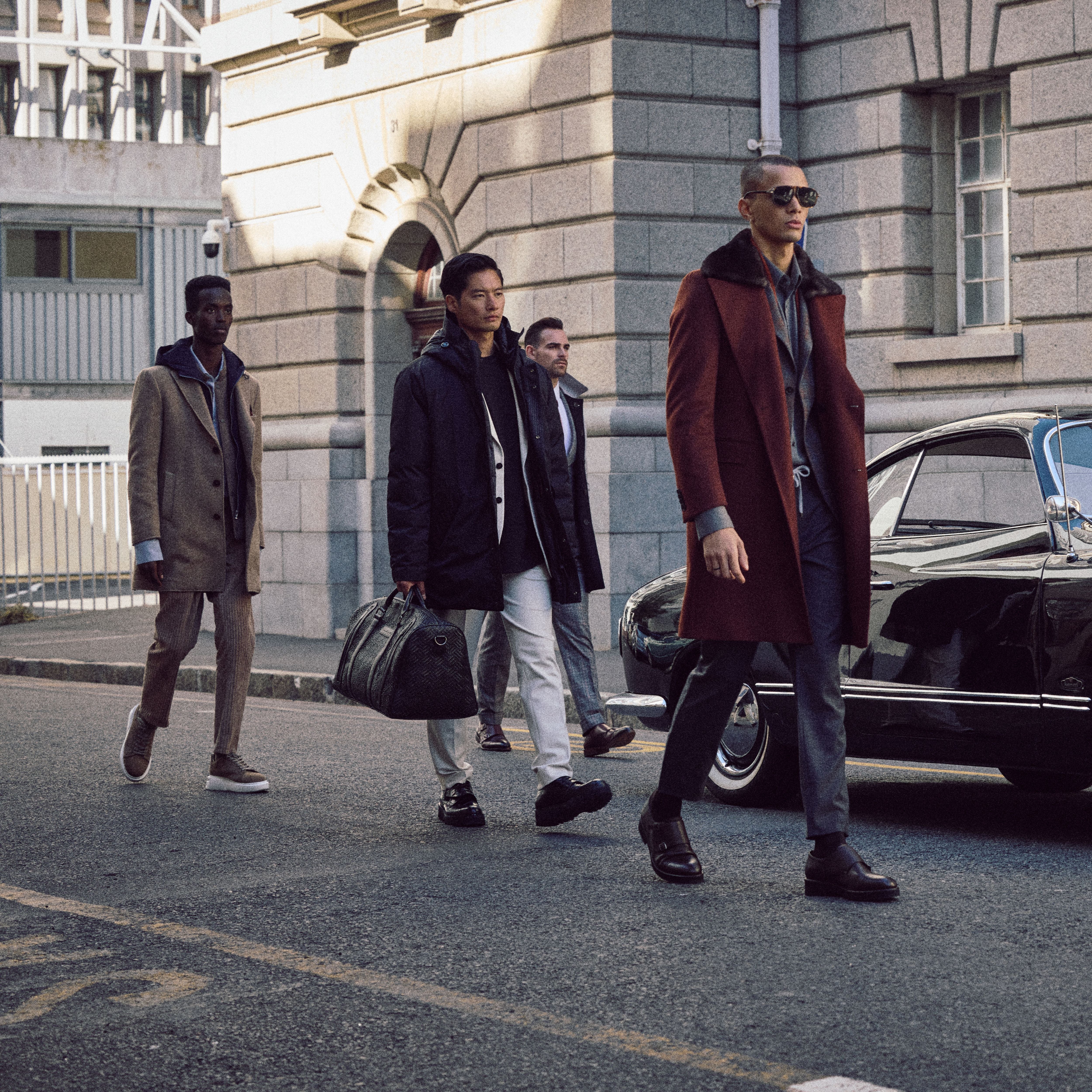 JACKETS & COATS