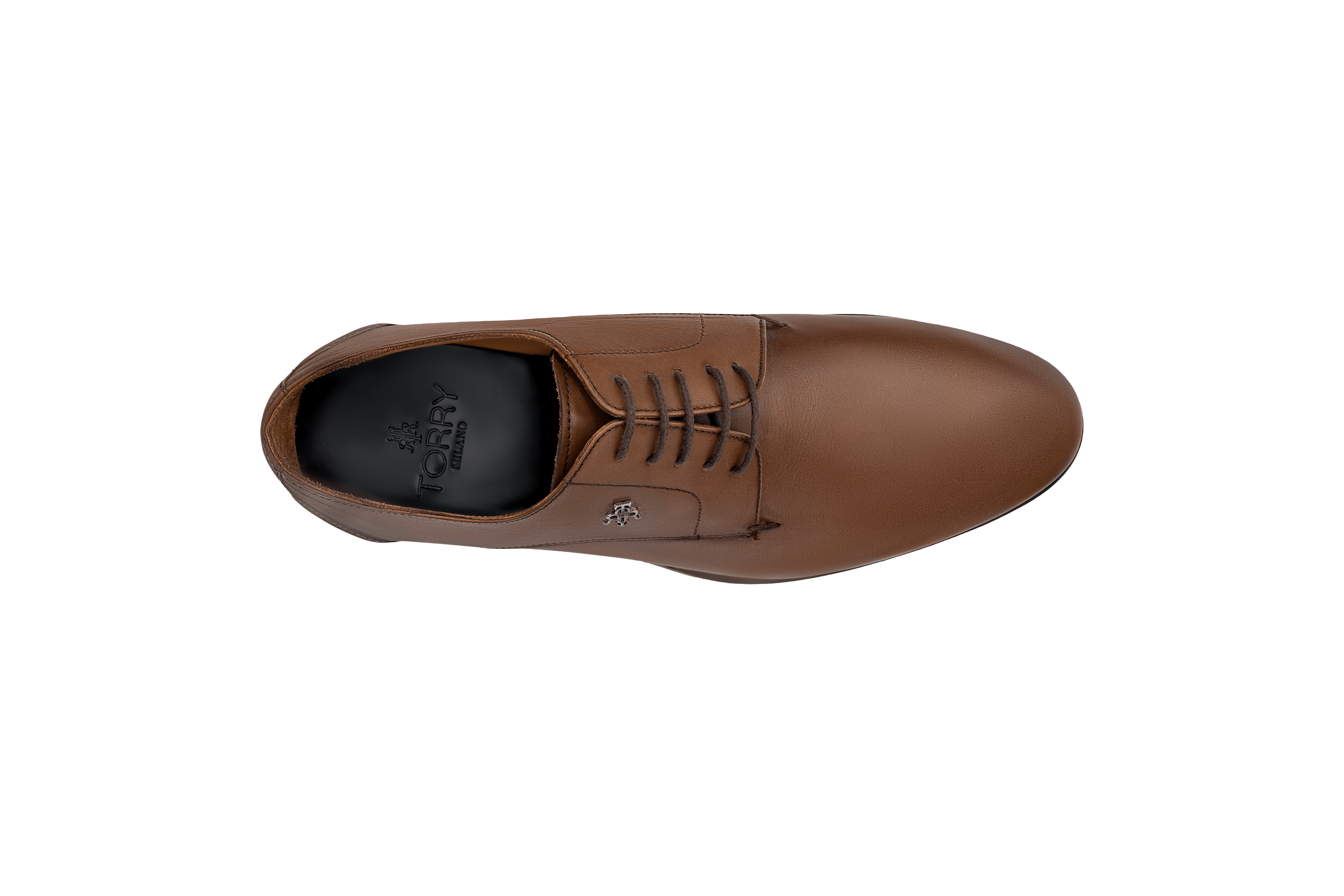 Image of Derby Leather Shoes