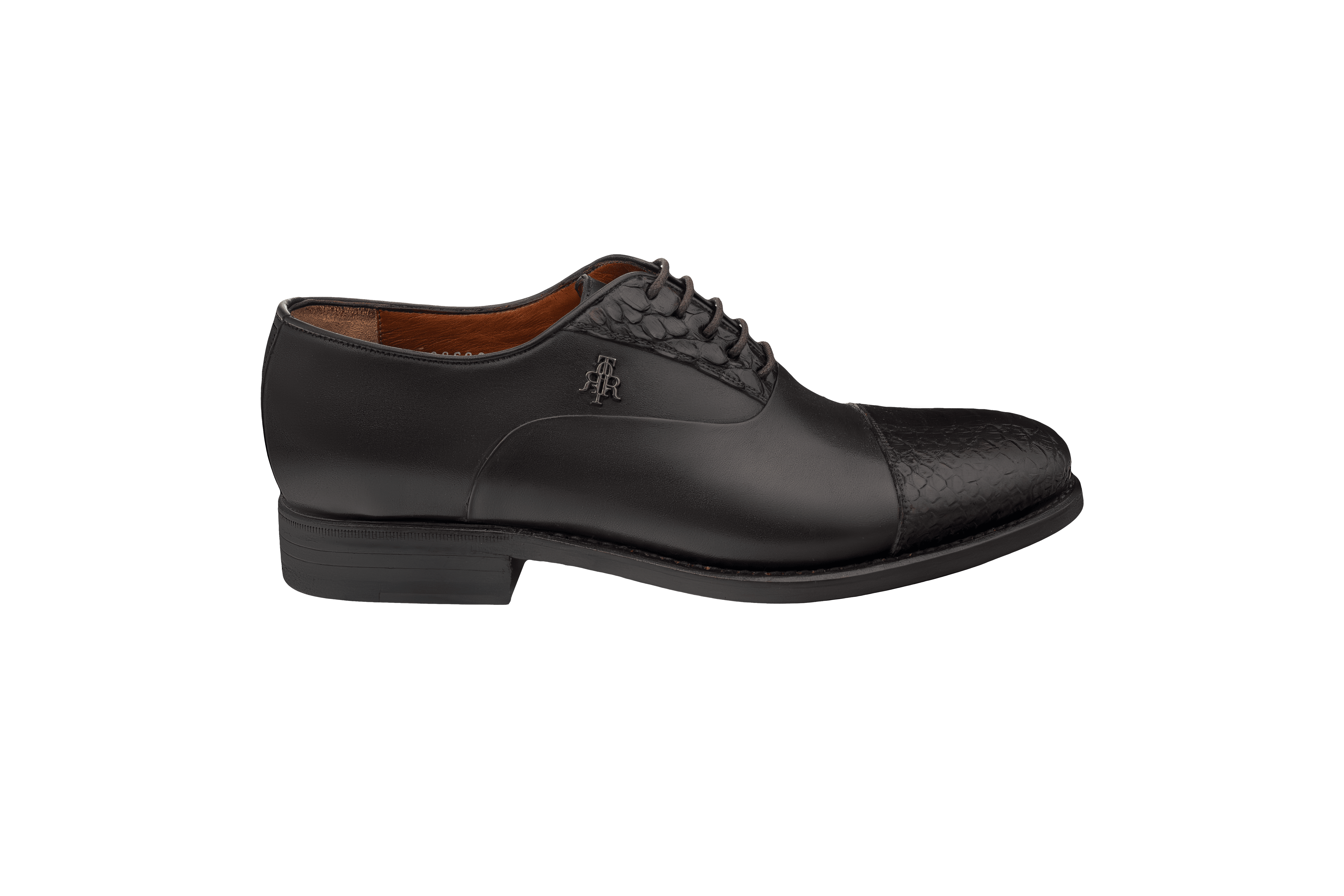Image of Premium Python Leather Shoes