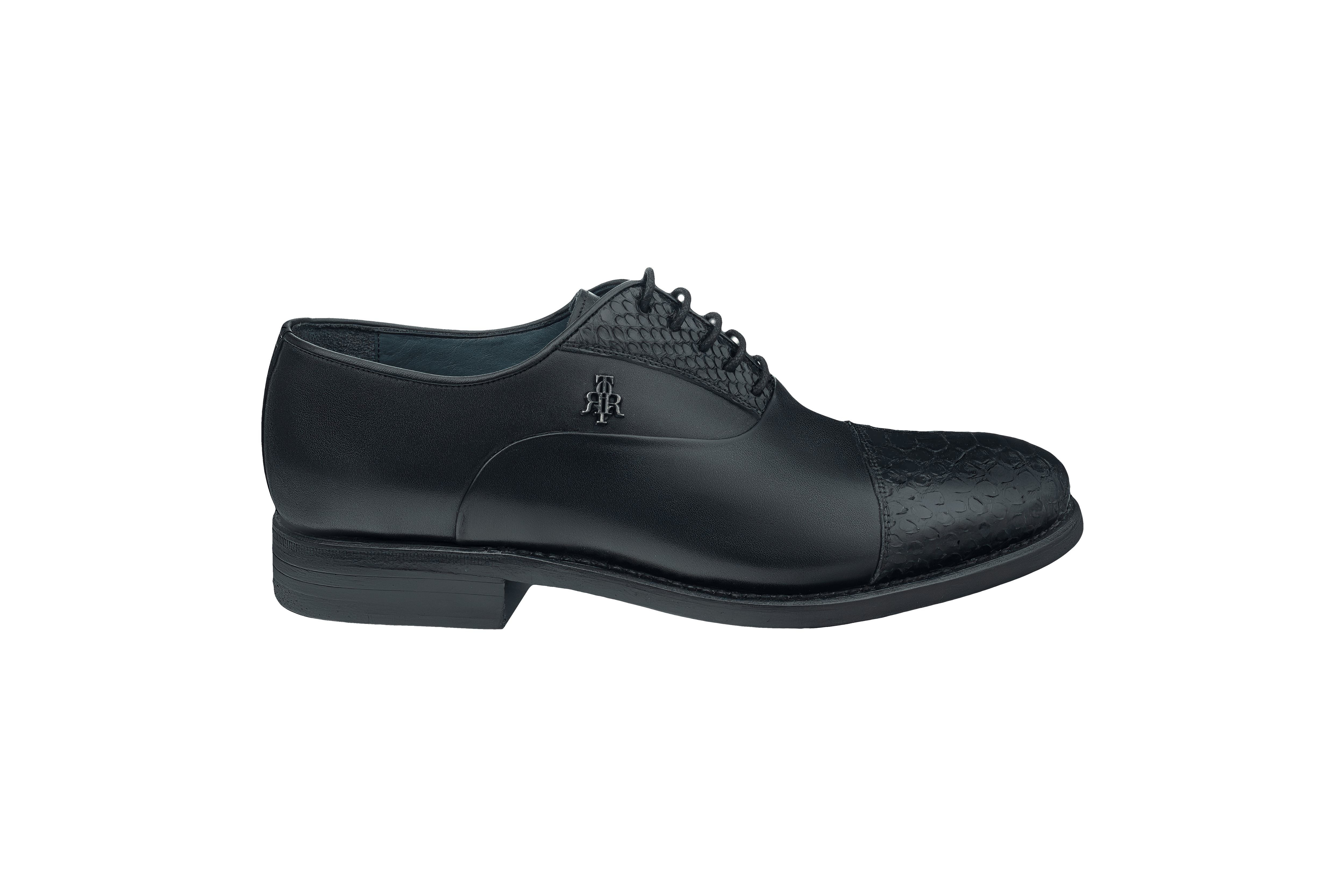 Image of Premium Python Leather Shoes