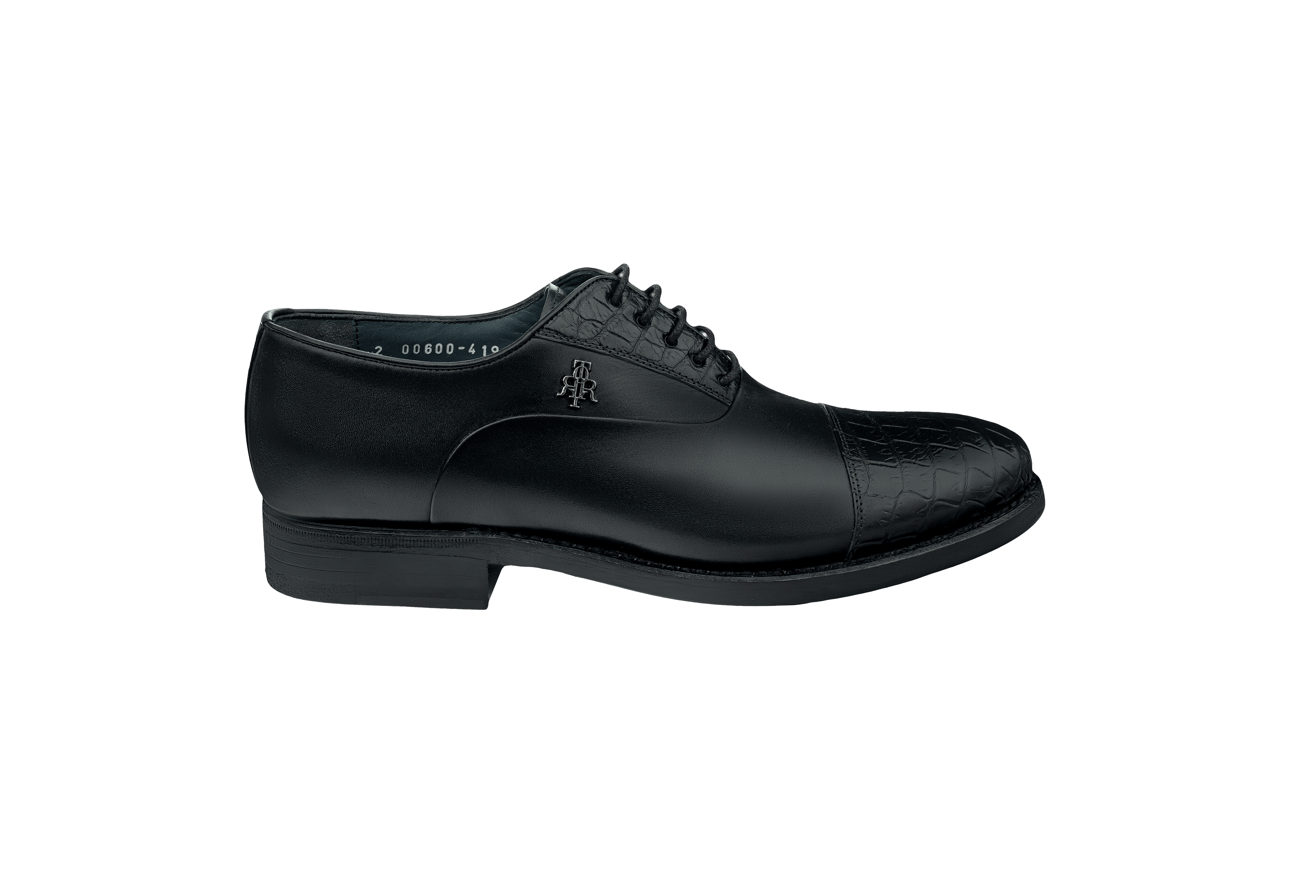 Image of Premium Croco Leather Shoes