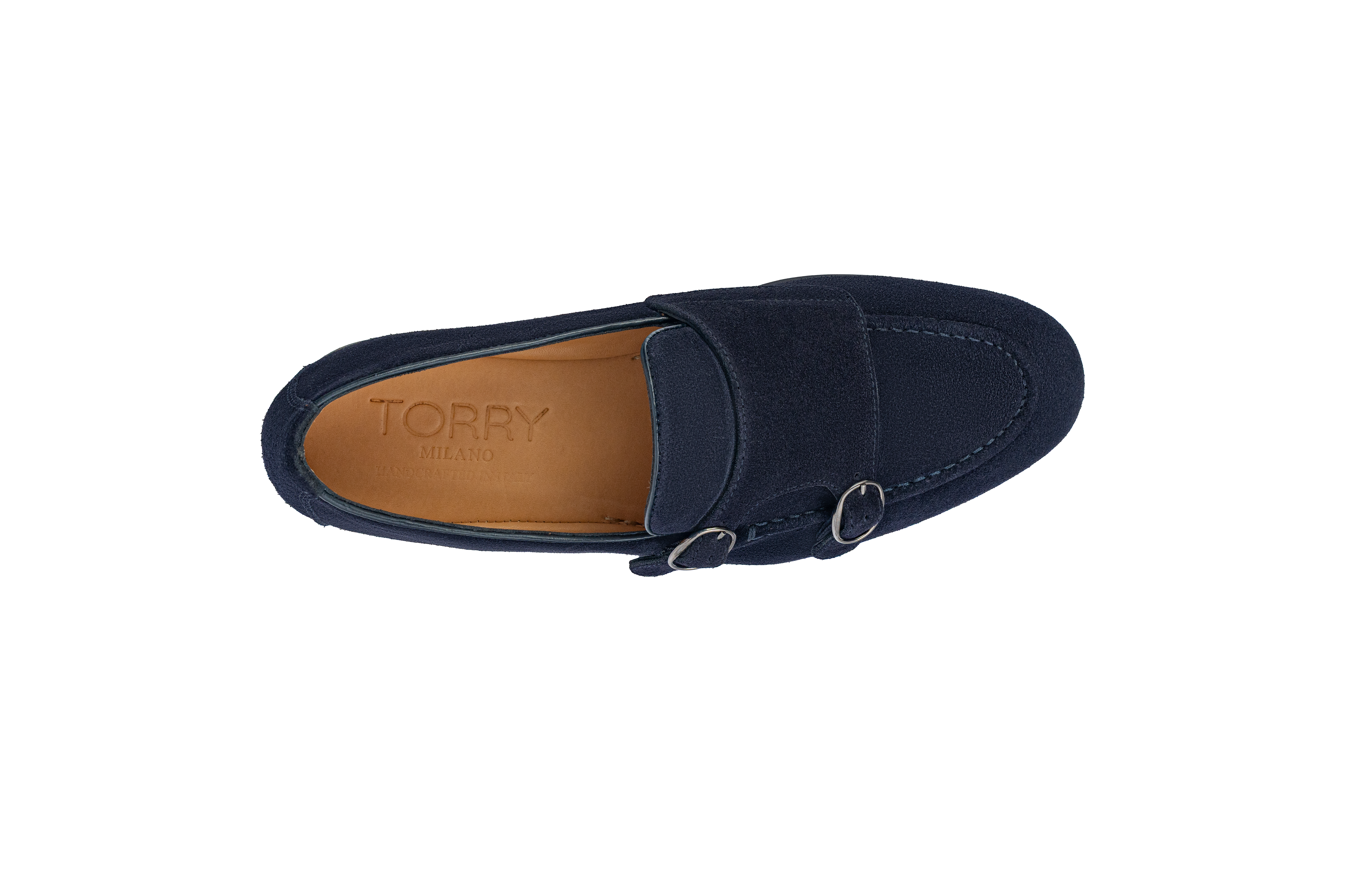 Limited Edition Double Monk Loafers