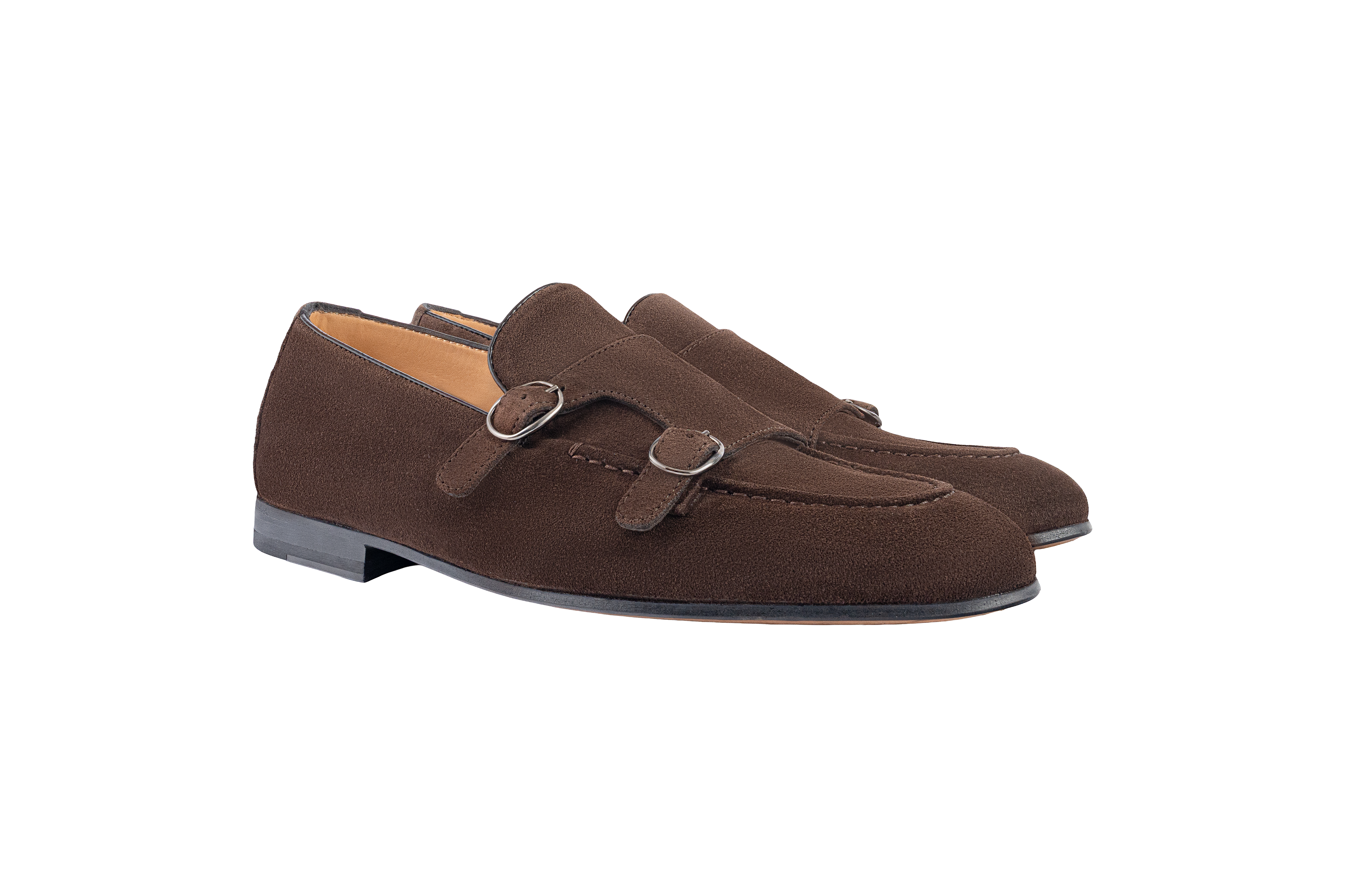 Limited Edition Double Monk Loafers