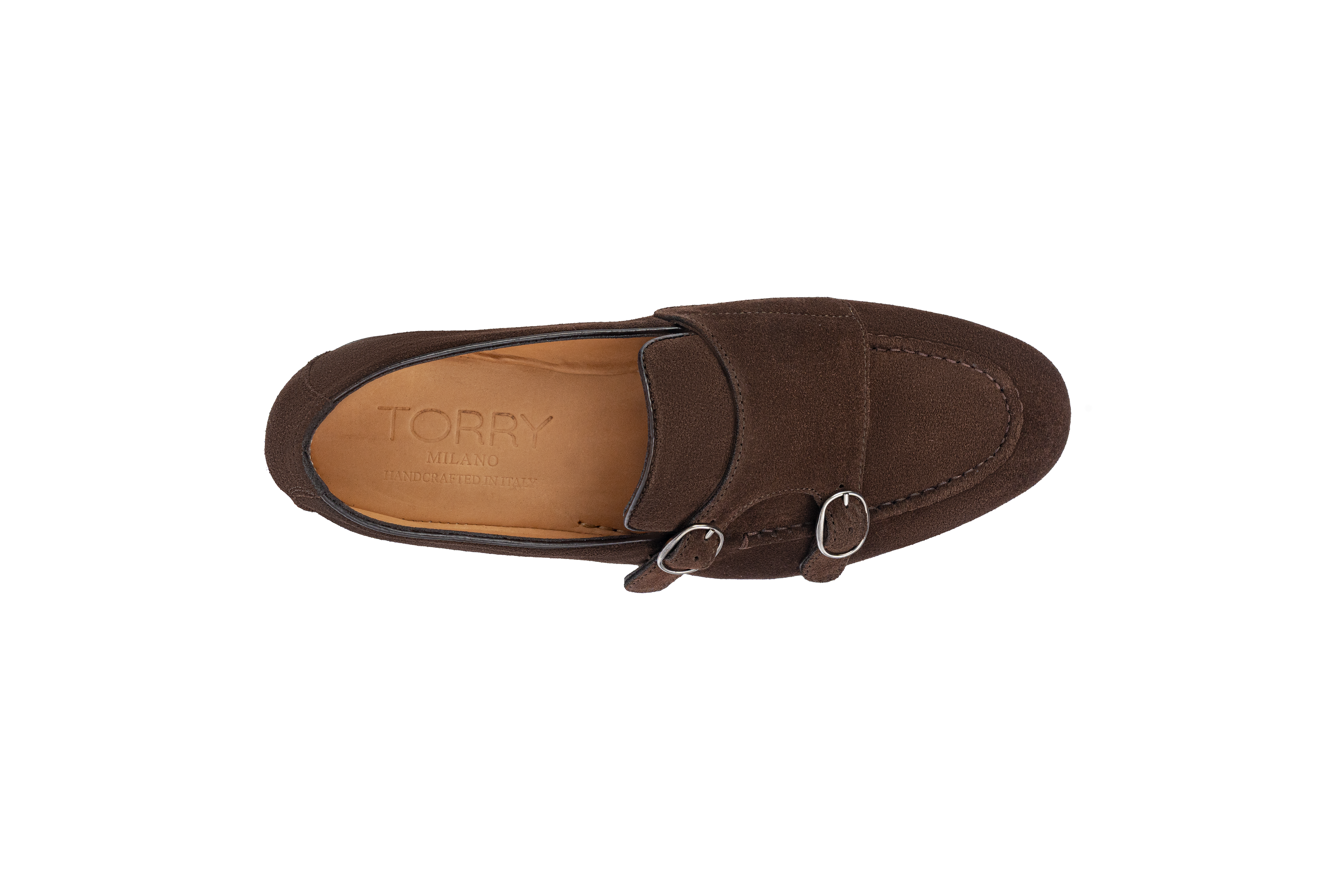Limited Edition Double Monk Loafers