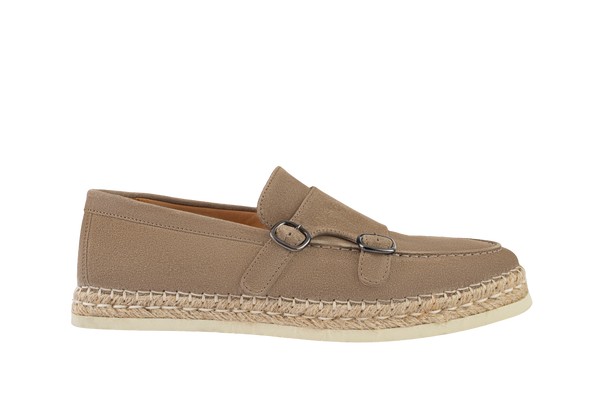 Limited Edition Double Monk Espadrillas