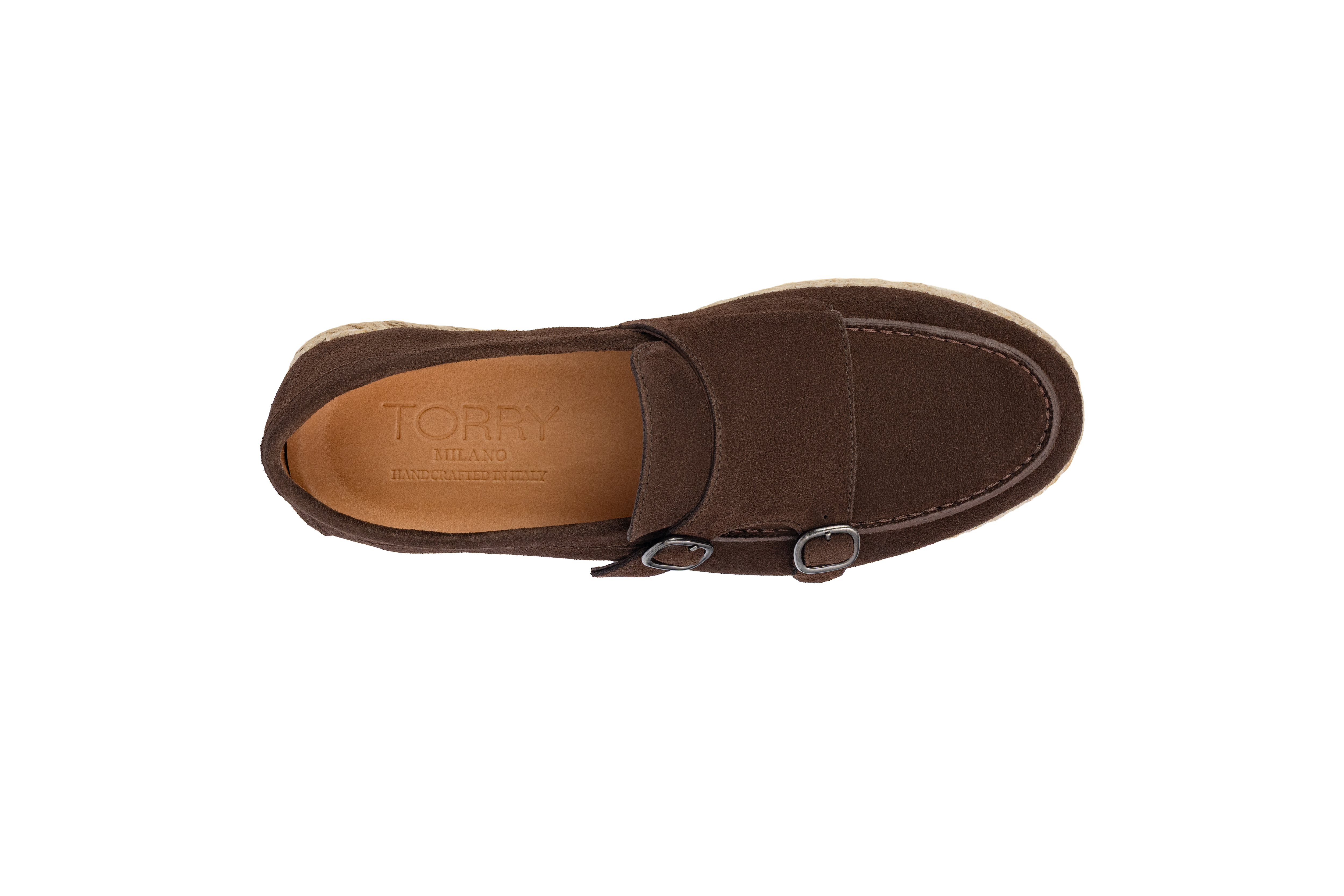 Limited Edition Double Monk Espadrillas