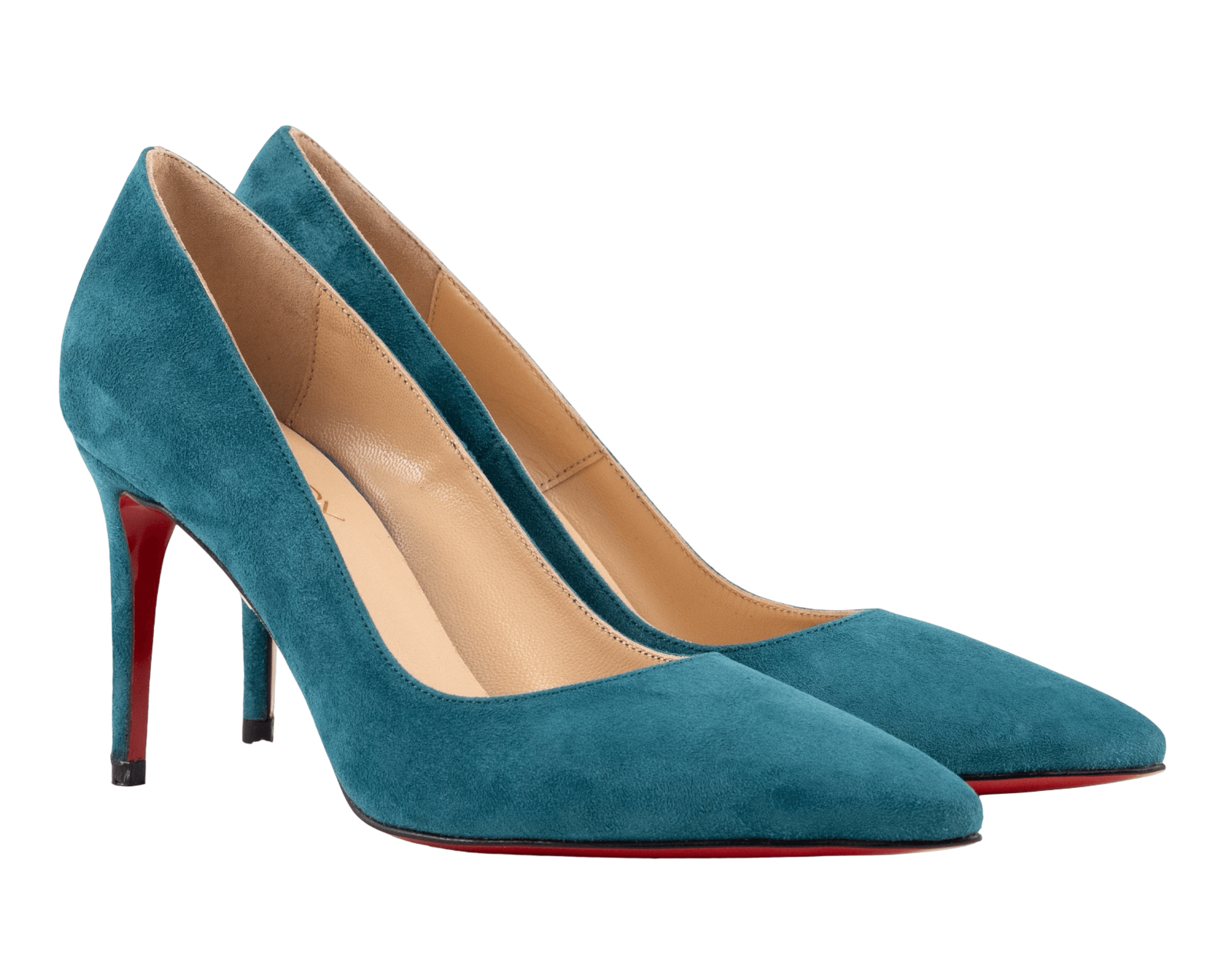 Prémium Velúr Stiletto