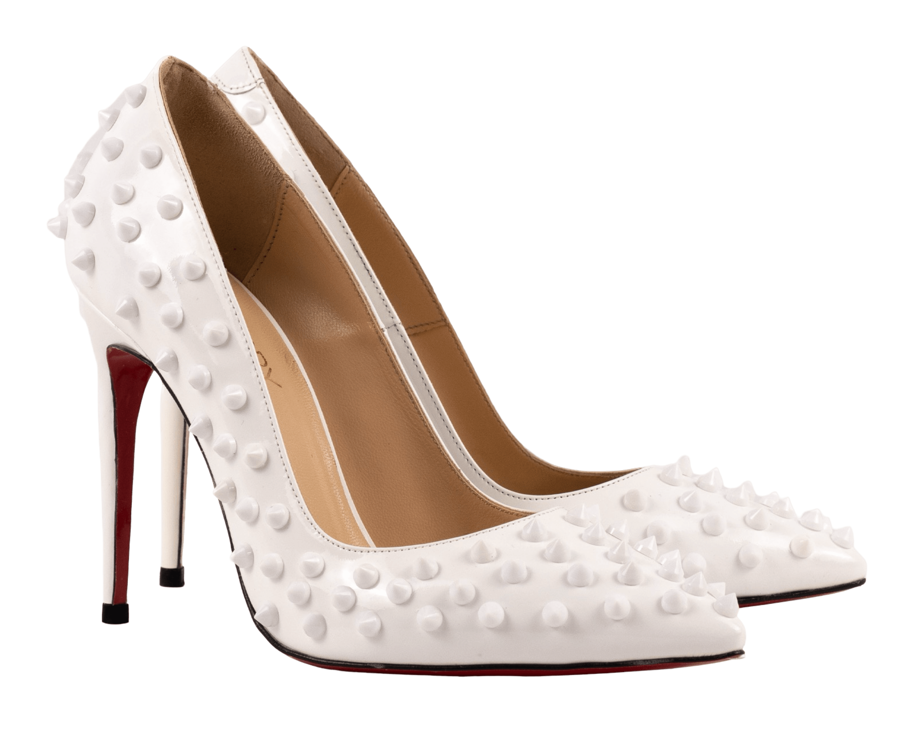 Bőr Stiletto Tónus