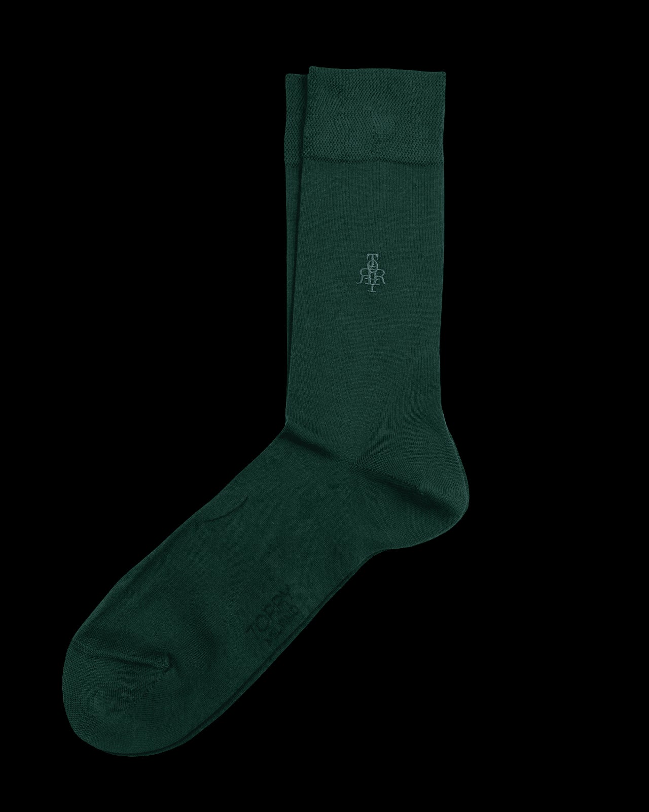 Image of Mercerized Cotton Socks