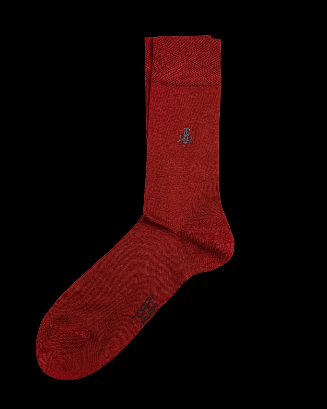 Image of Mercerized Cotton Socks