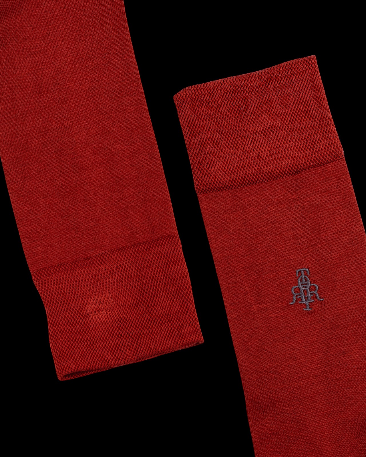 Image of Mercerized Cotton Socks