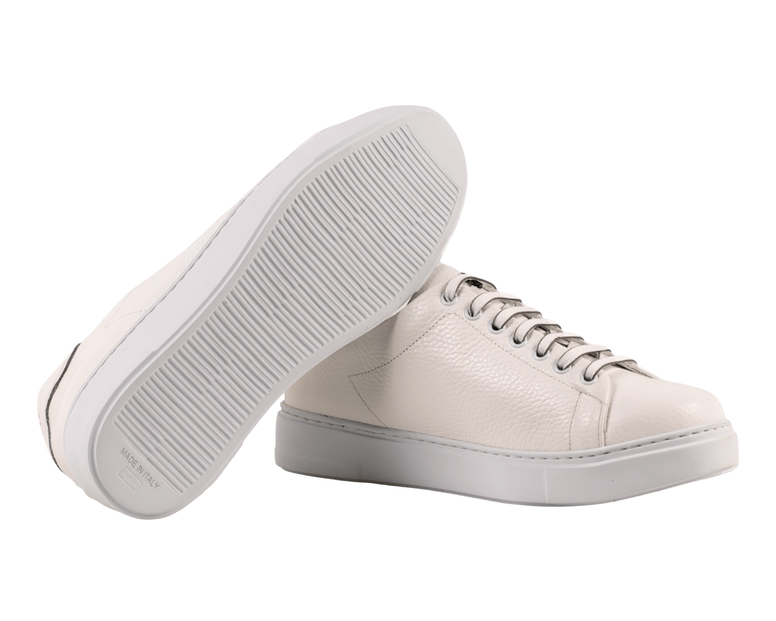 Sneakers in Pelle Sportive di Lusso