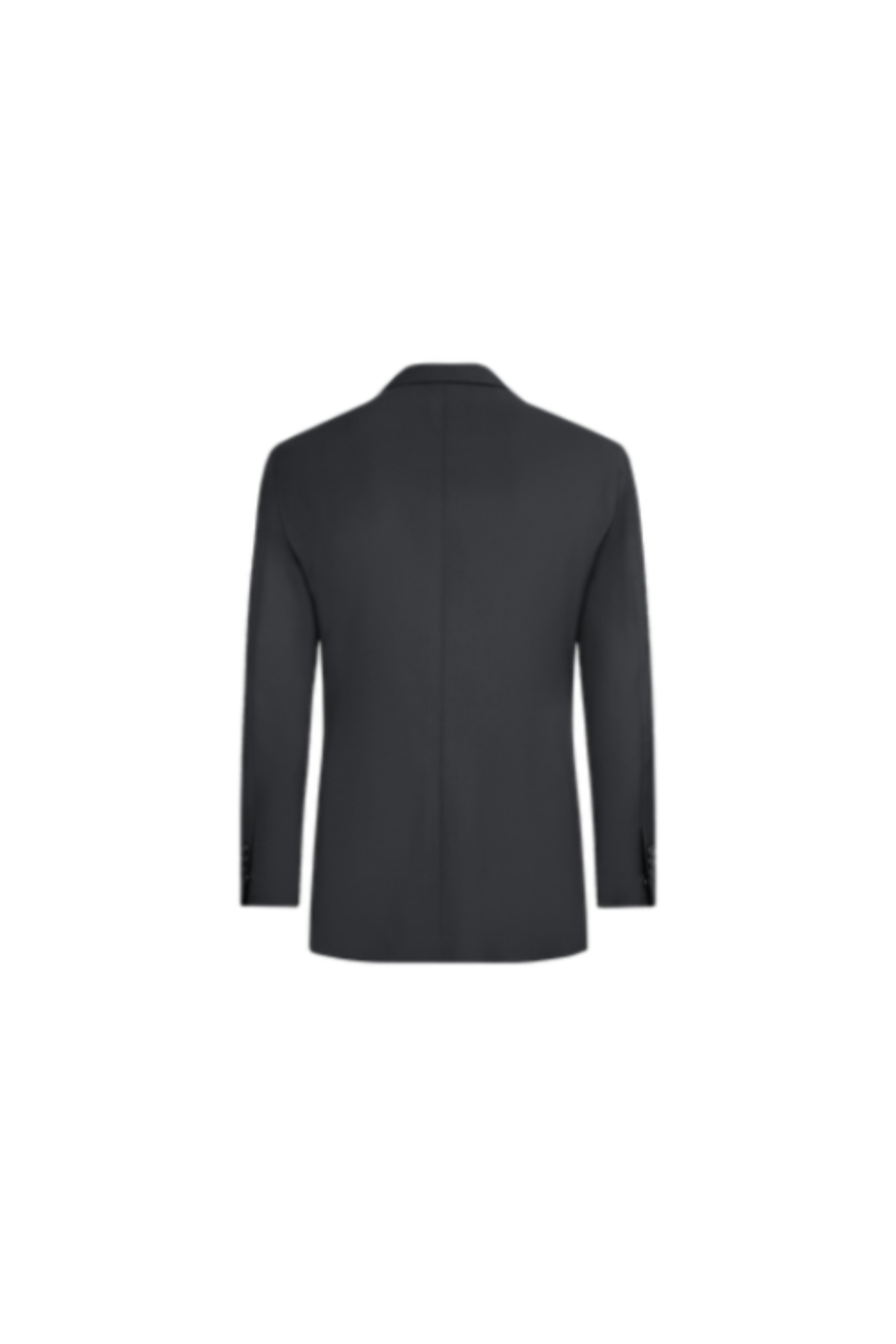 Black Wool Suit