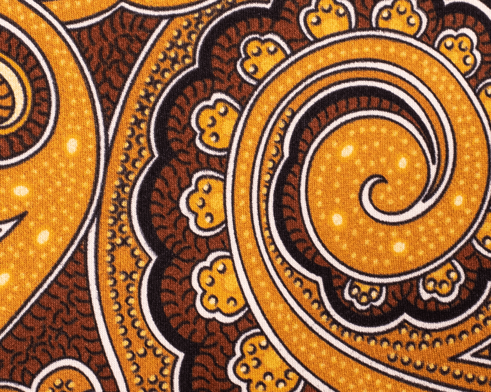 Cravatta Artigianale in Seta con Motivo Paisley
