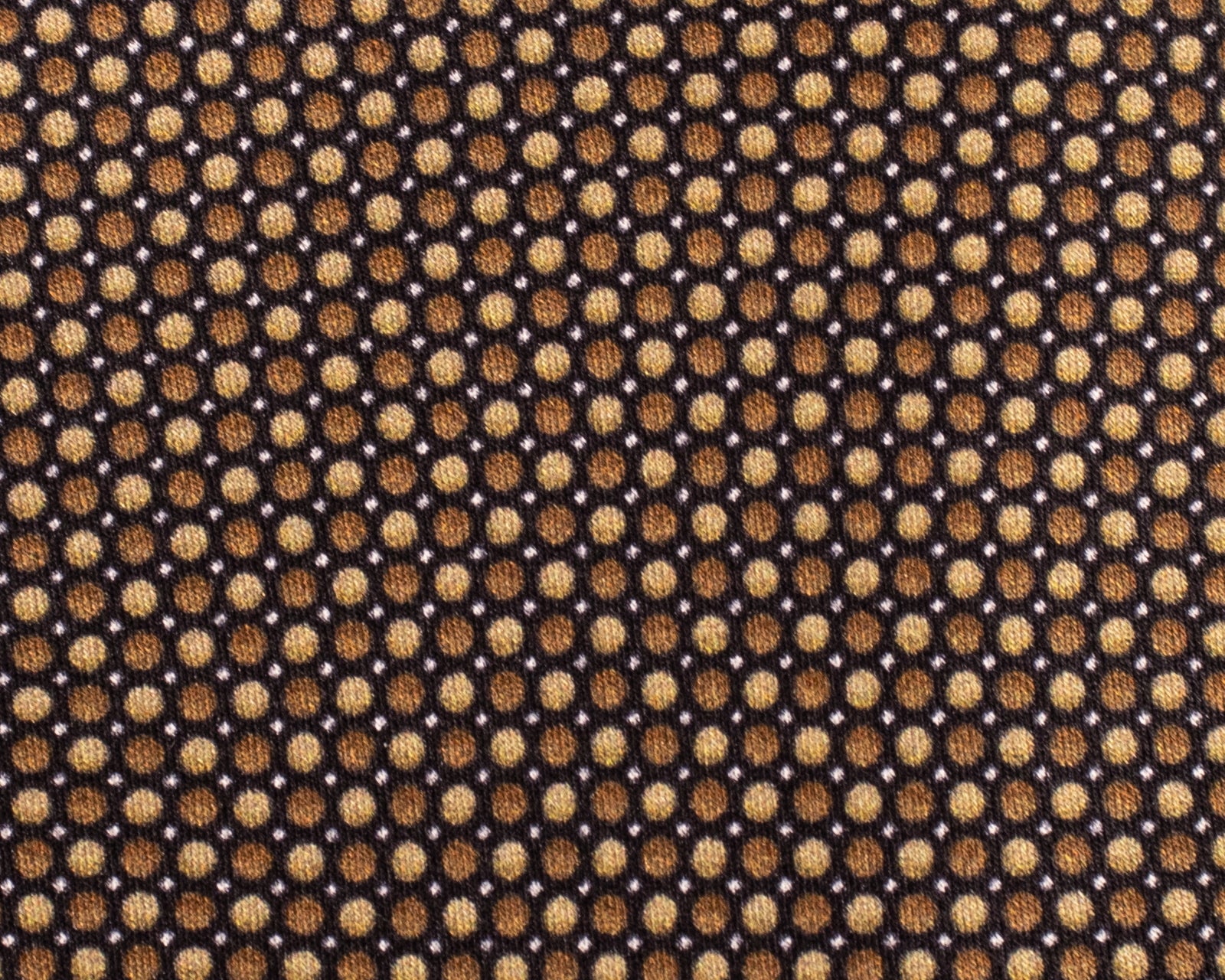Image of Silk Patterned Handmade Tie