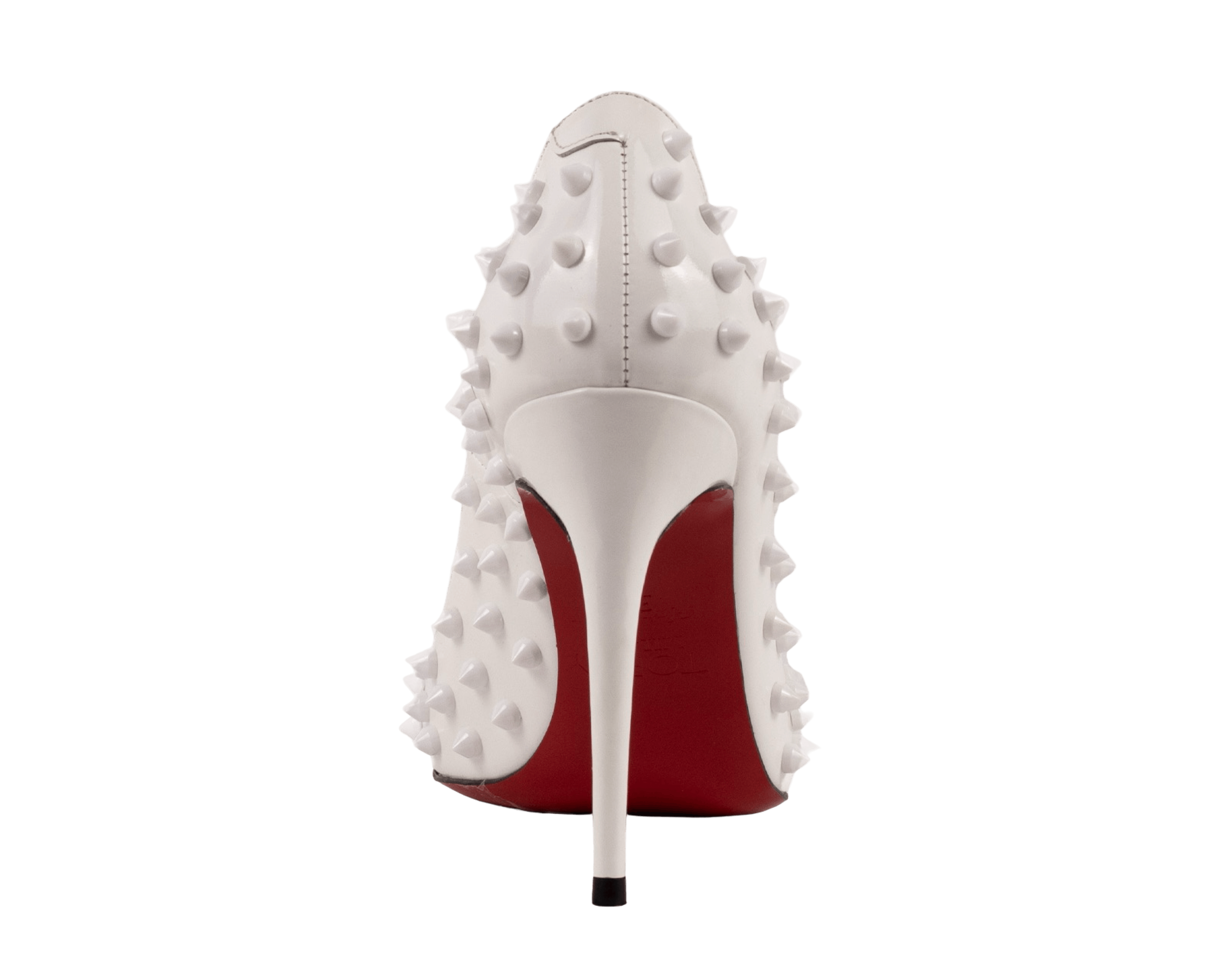 Tint Leather Stilettos