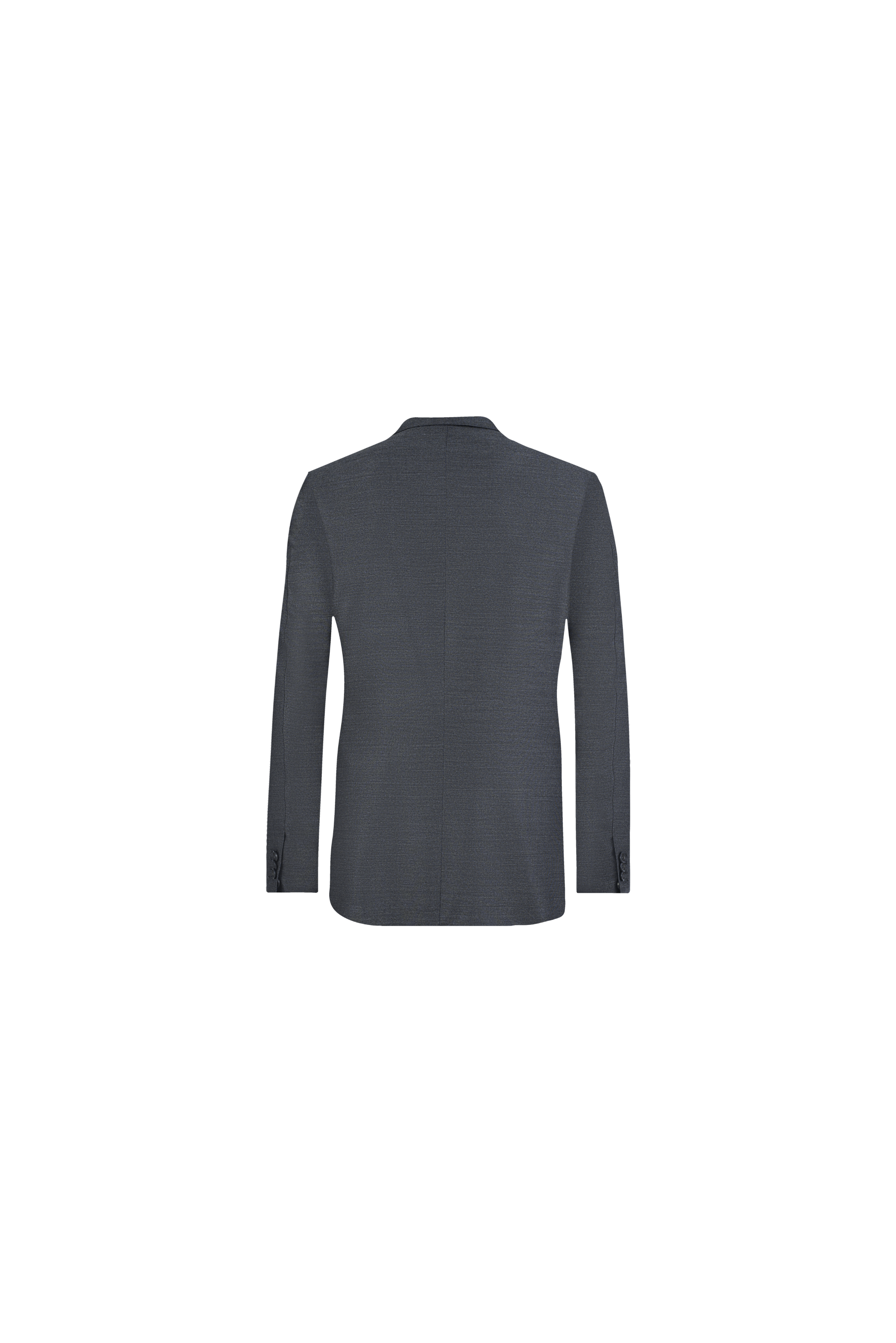 Grey Premium Wool Jacket
