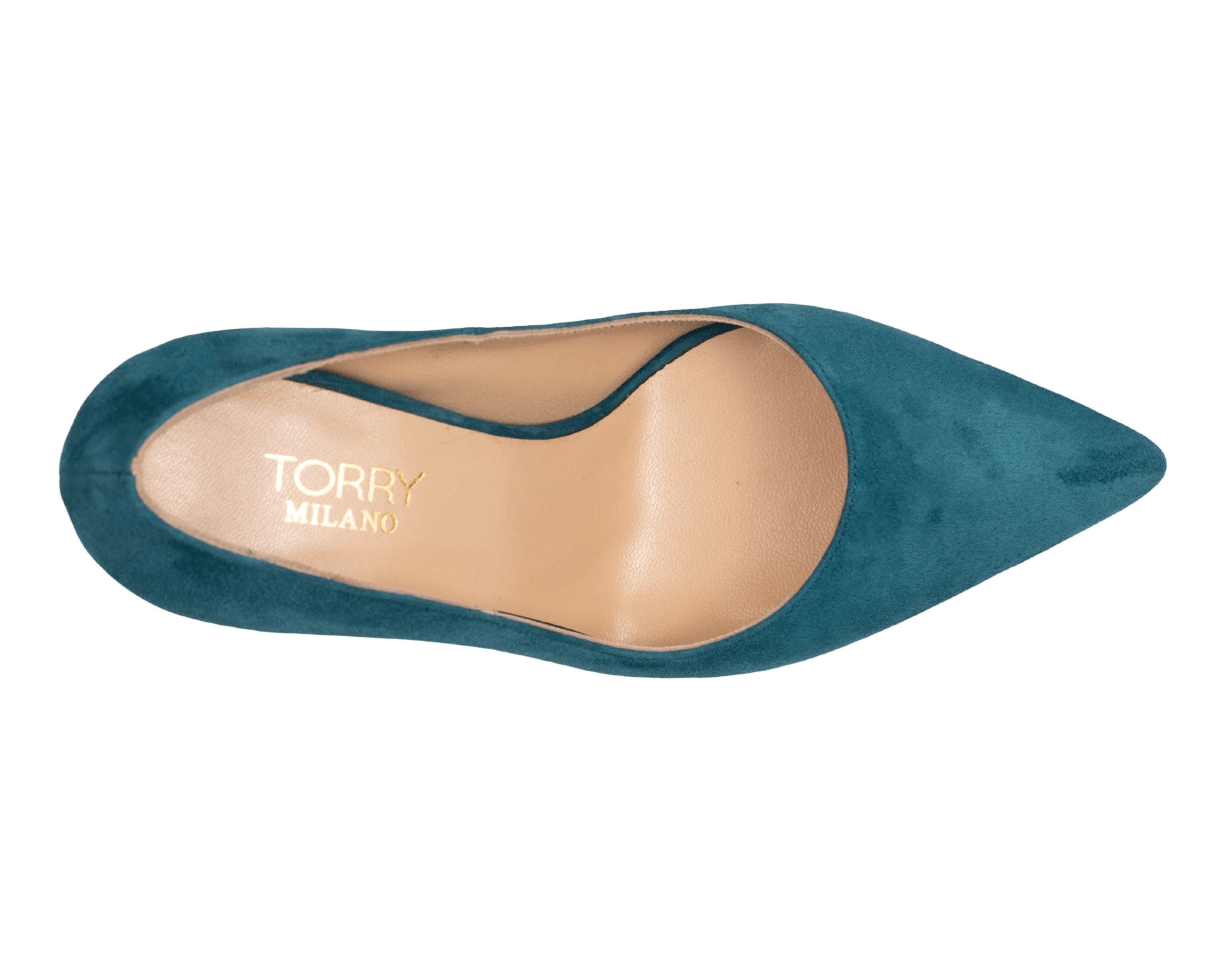 Prémium Velúr Stiletto