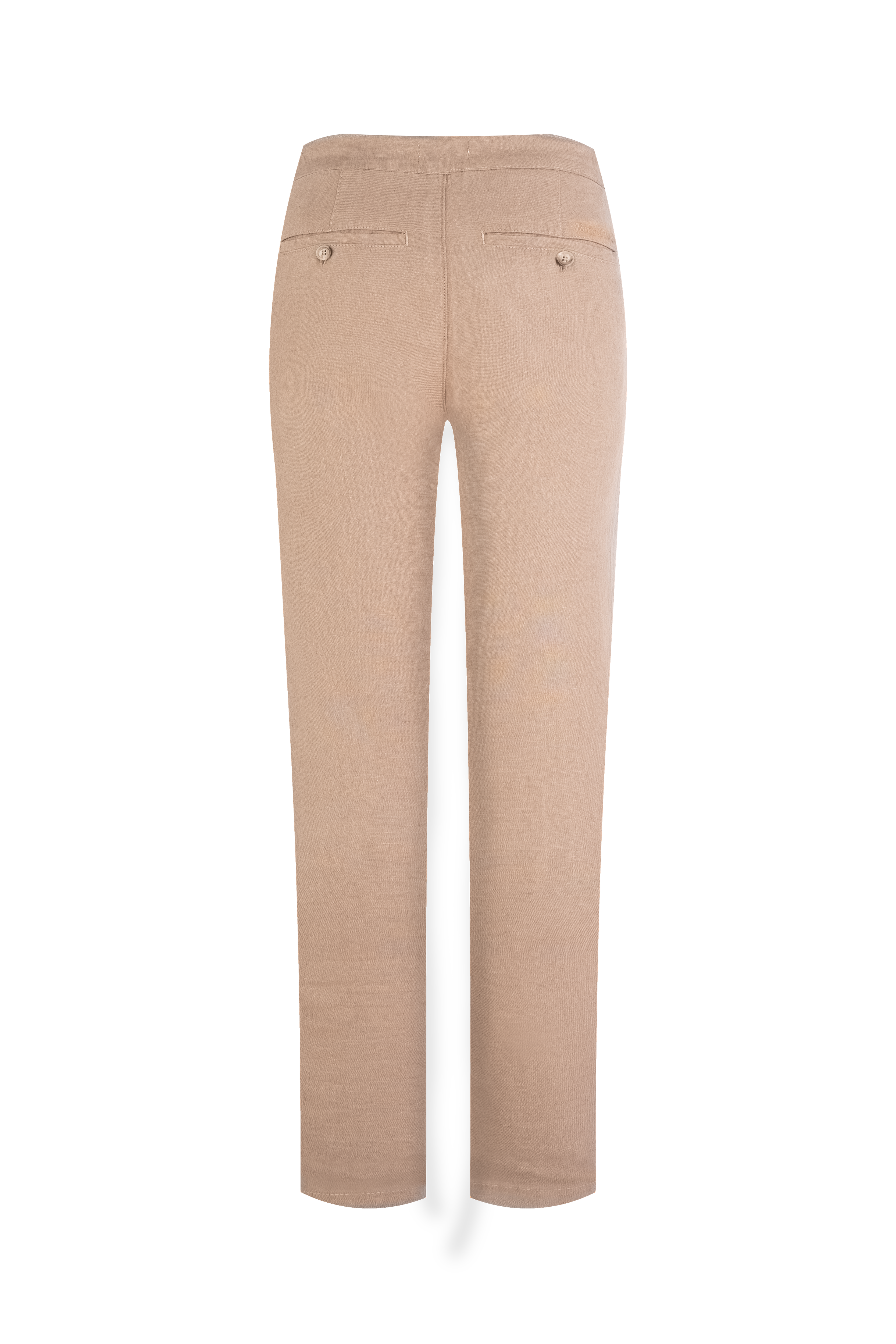 Image of Premium Linen Trousers