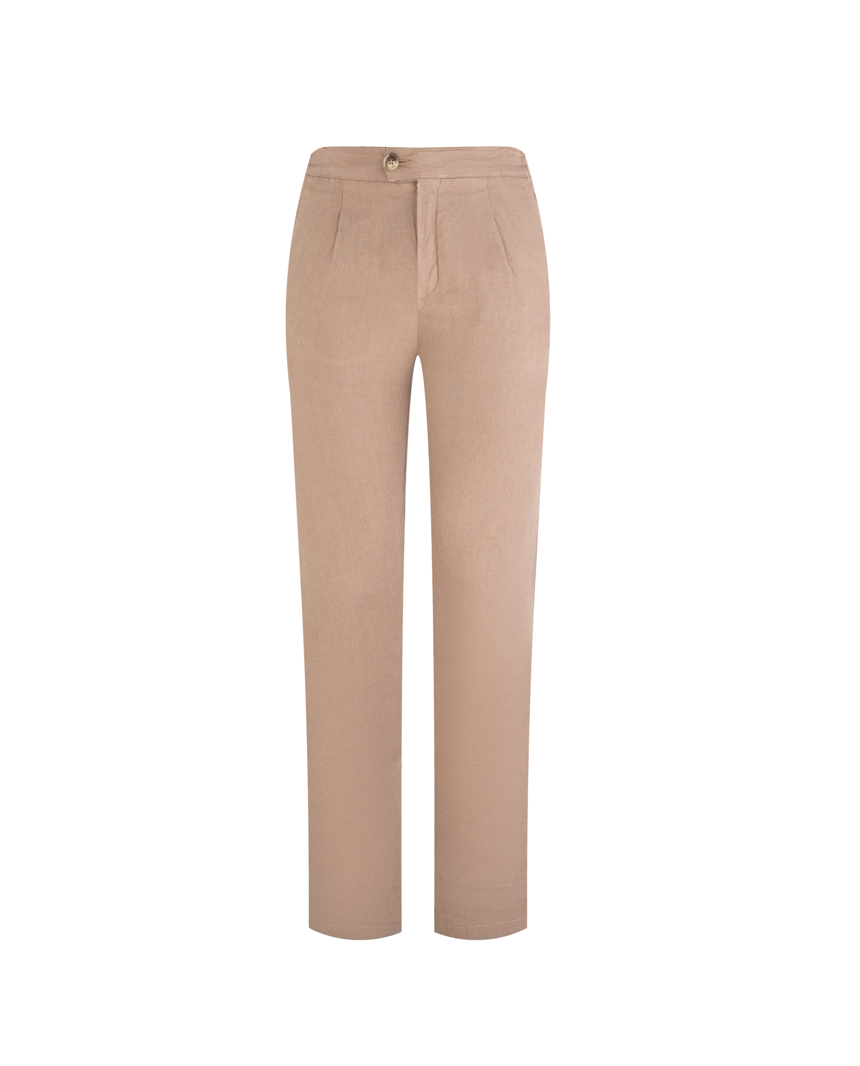 Image of Premium Linen Trousers