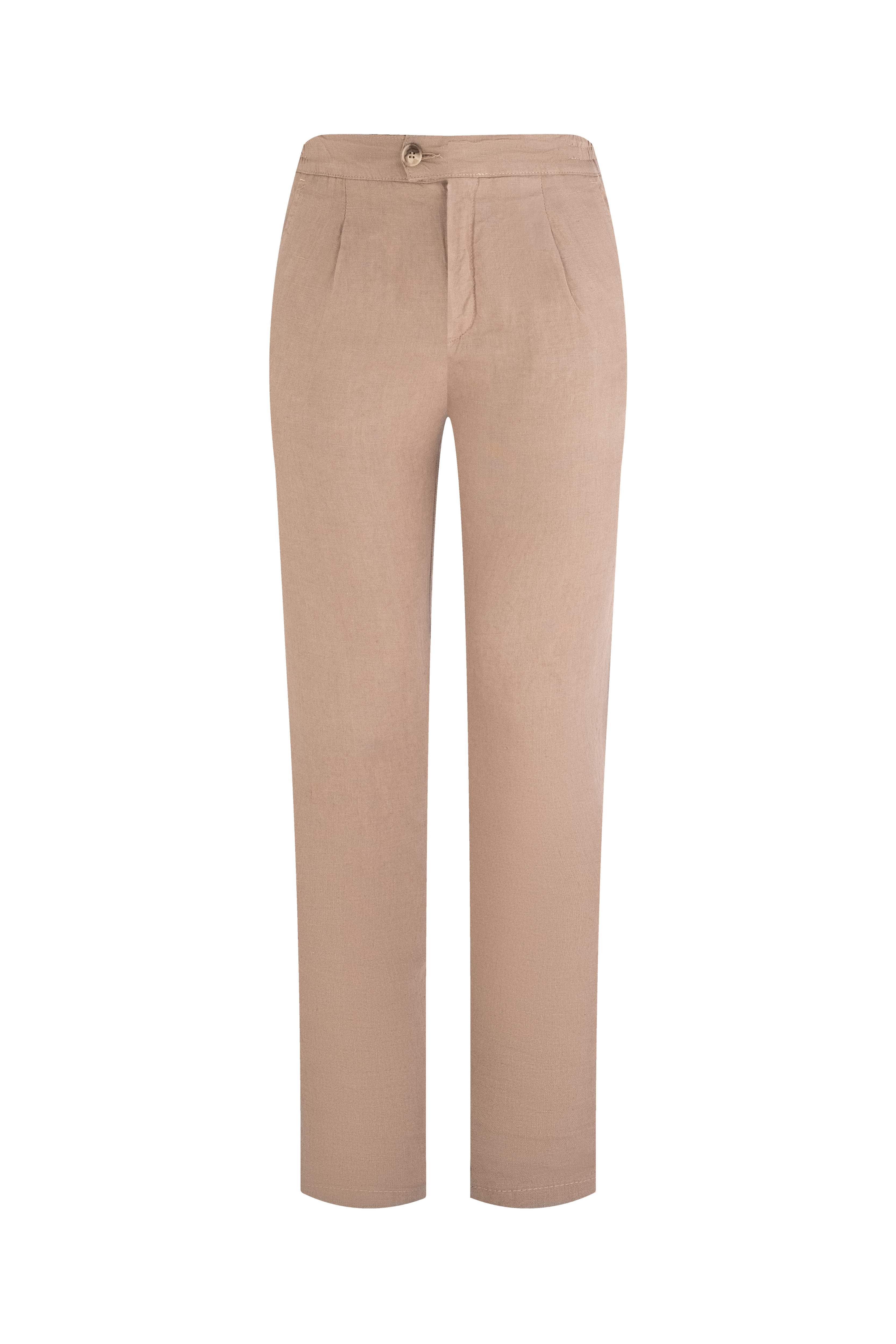 Image of Premium Linen Trousers