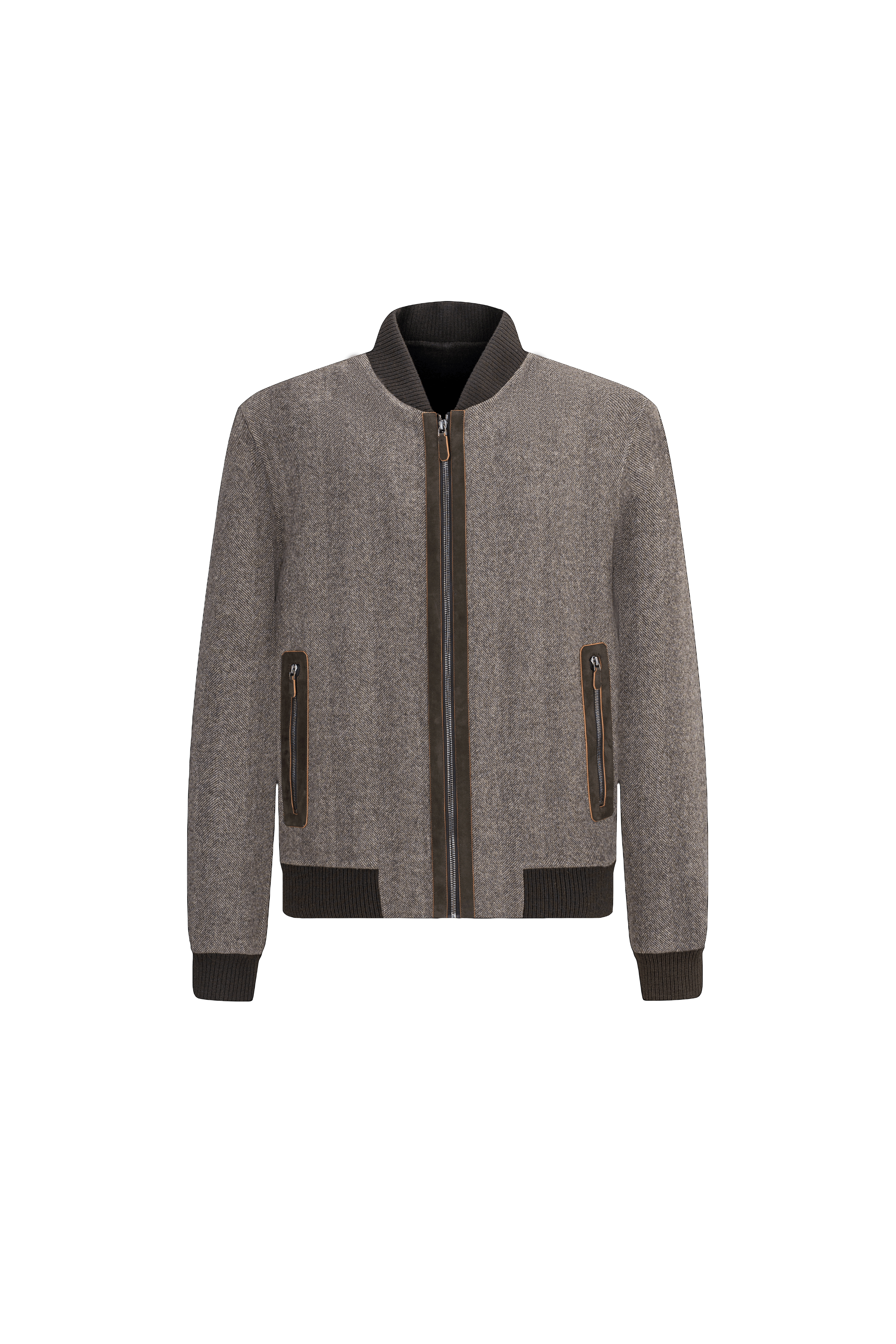 Tonale Wool & Cashmere Jacket