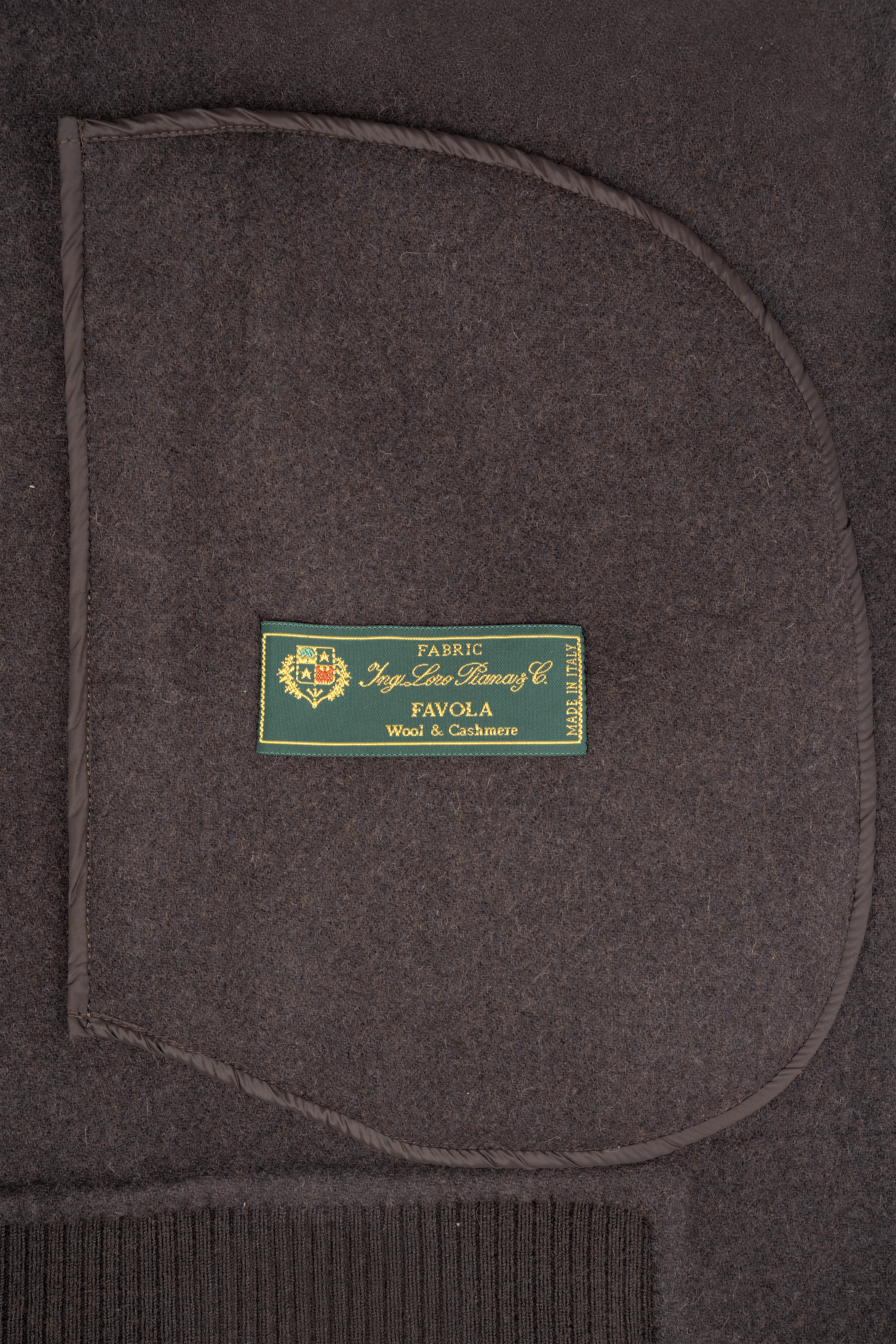 Tonale Wool & Cashmere Jacket