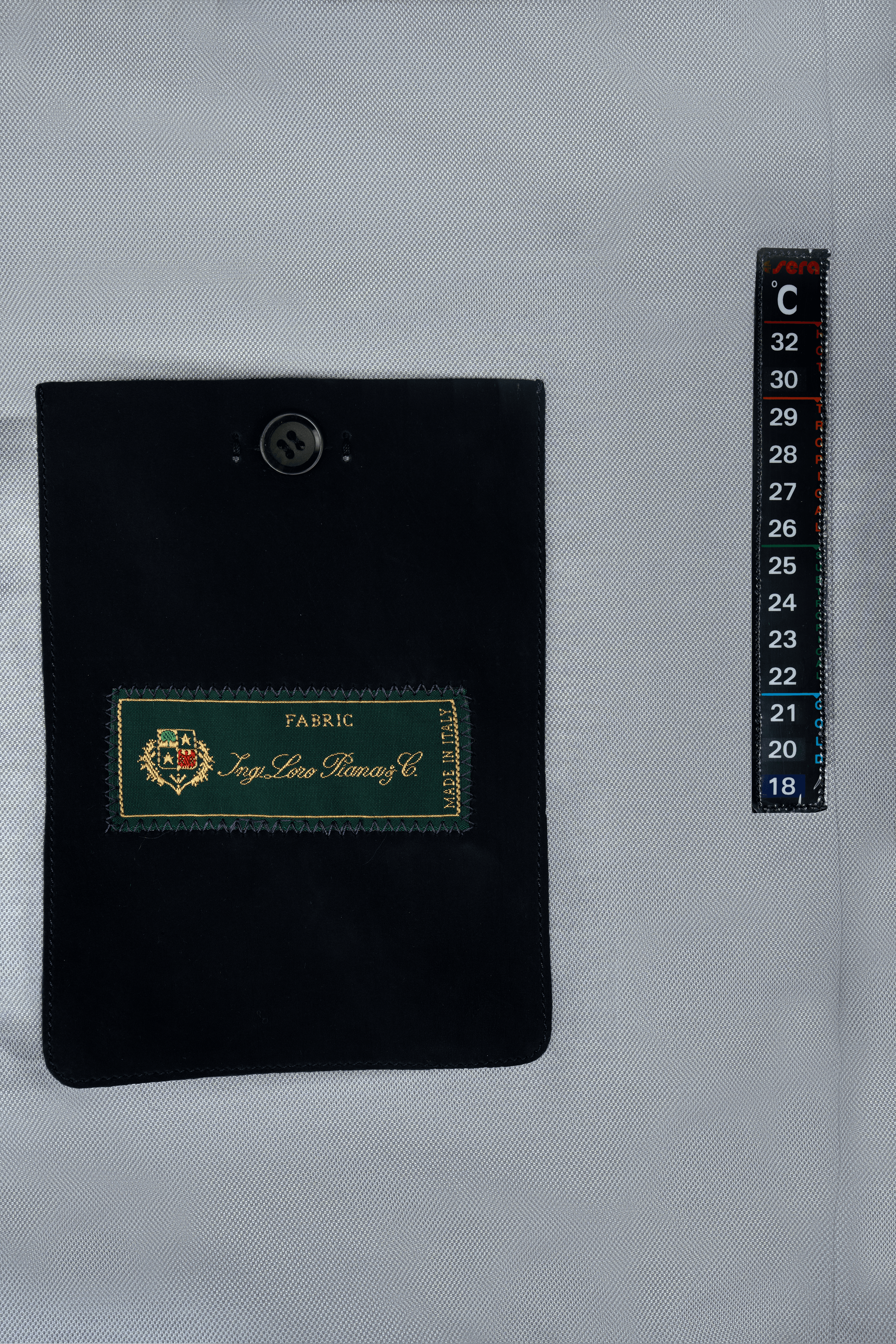 Intrecciata Leather Jacket