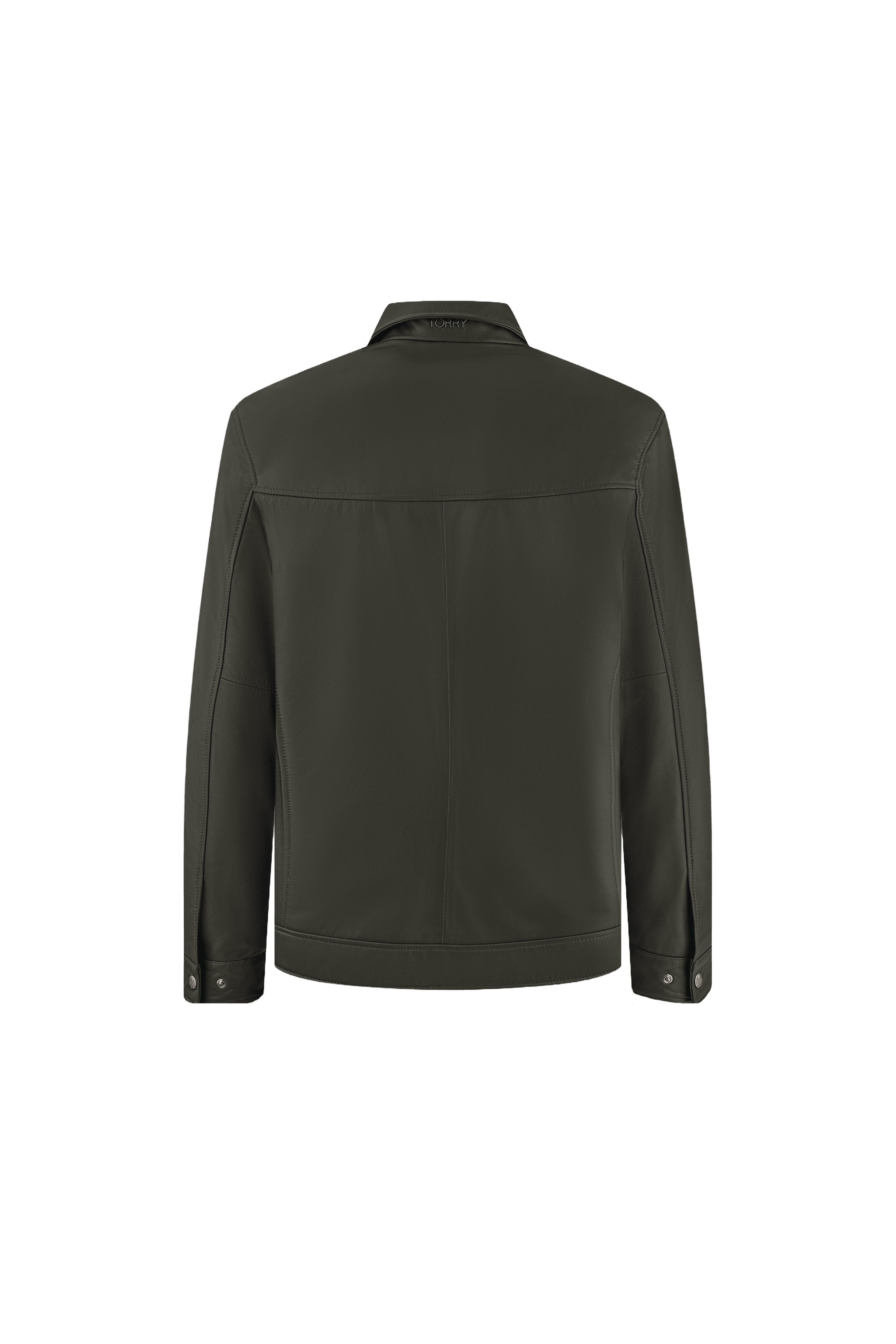 Image of Luxury Leather Jacket