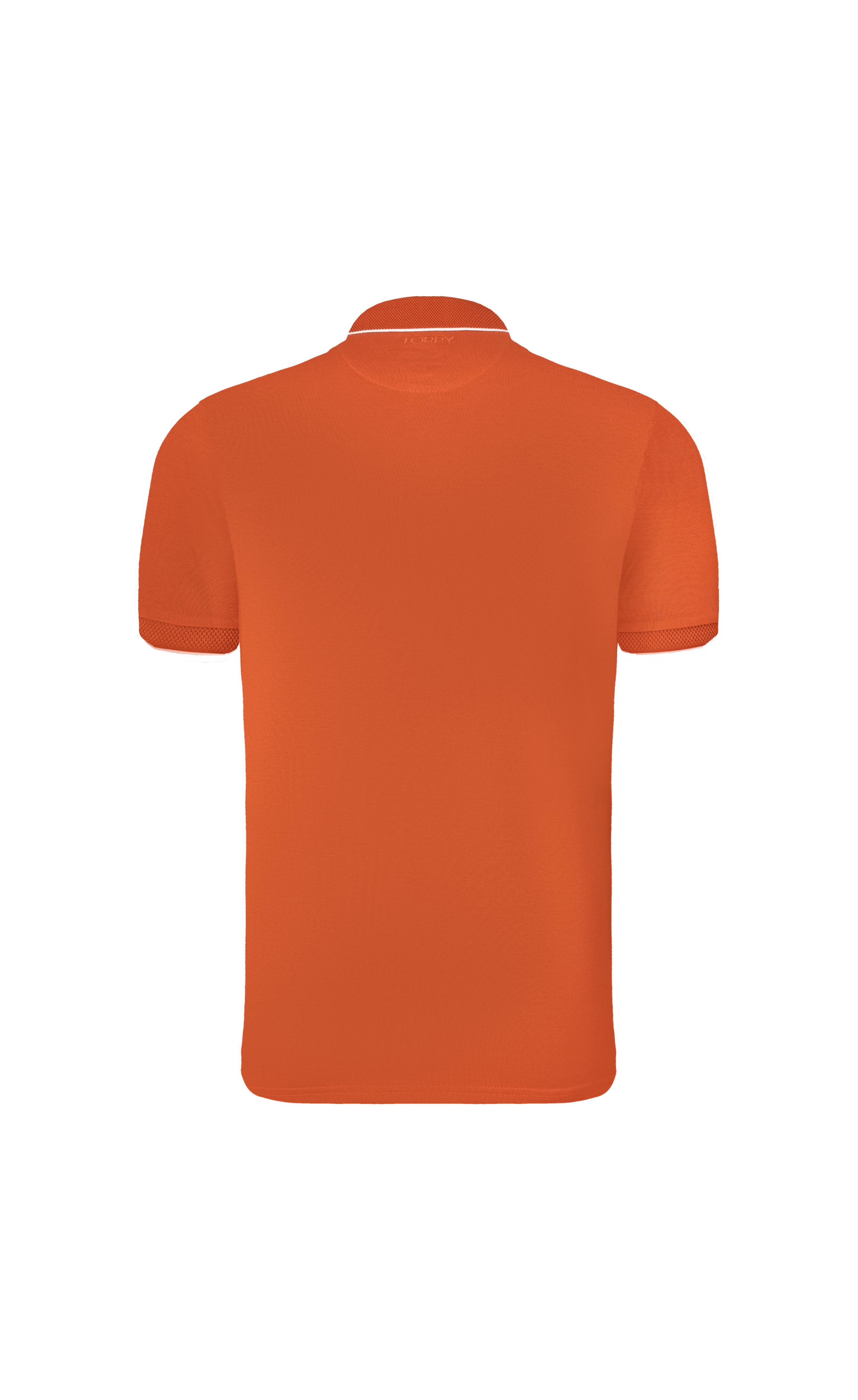 Clay Soil Polo T-Shirt