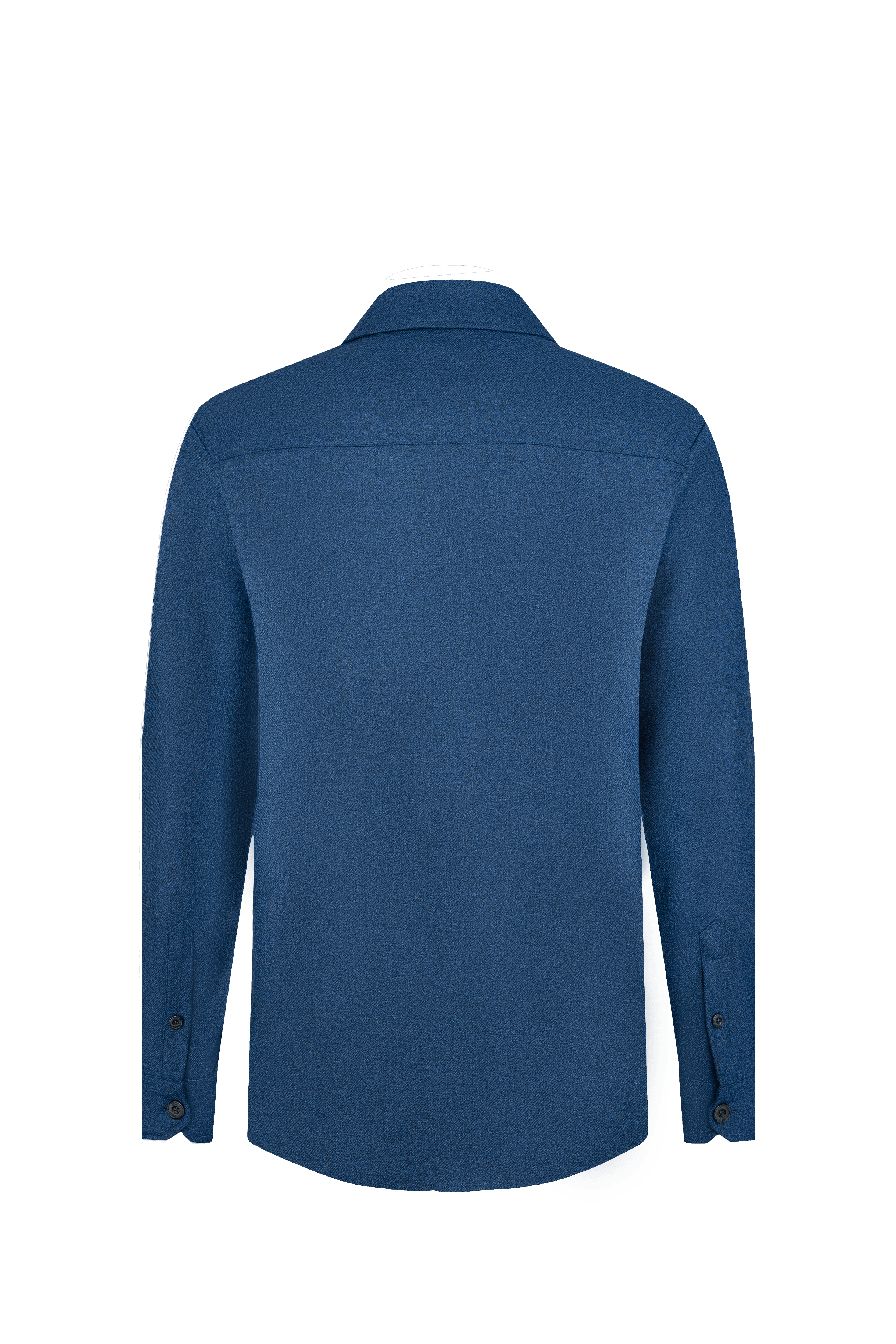 Wool & Cashmere Overshirt