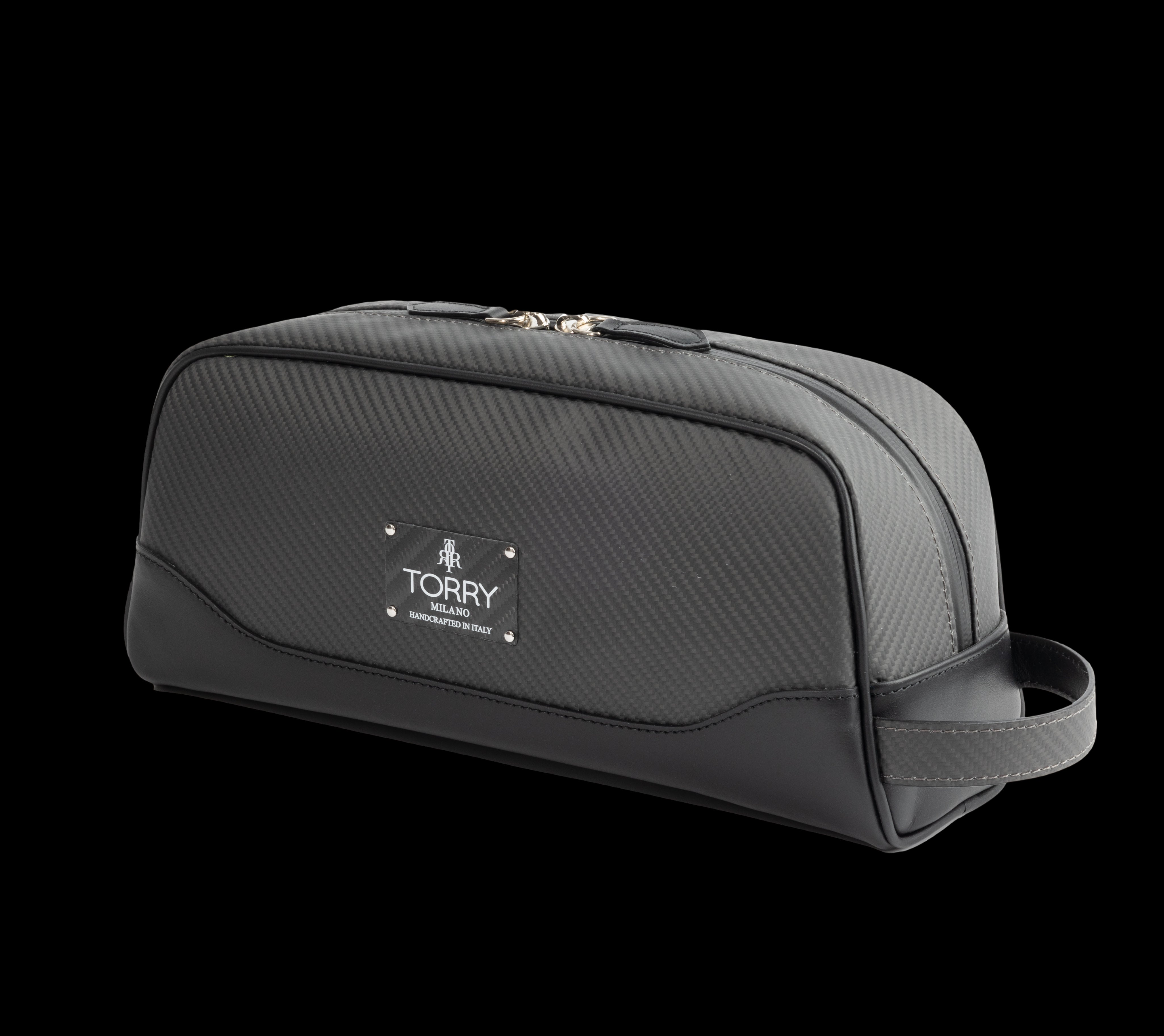 Image of Carbon Fiber Toilet Bag