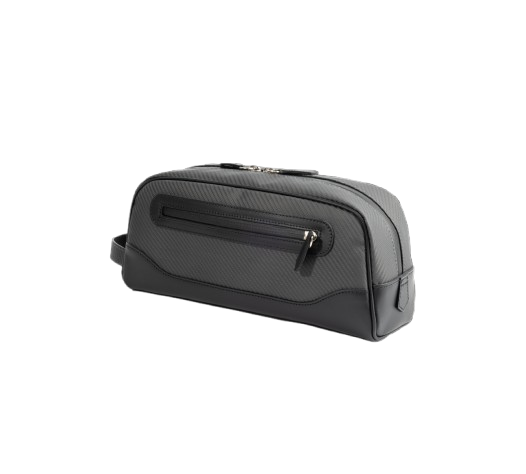 Carbon Fiber Toiletry Bag