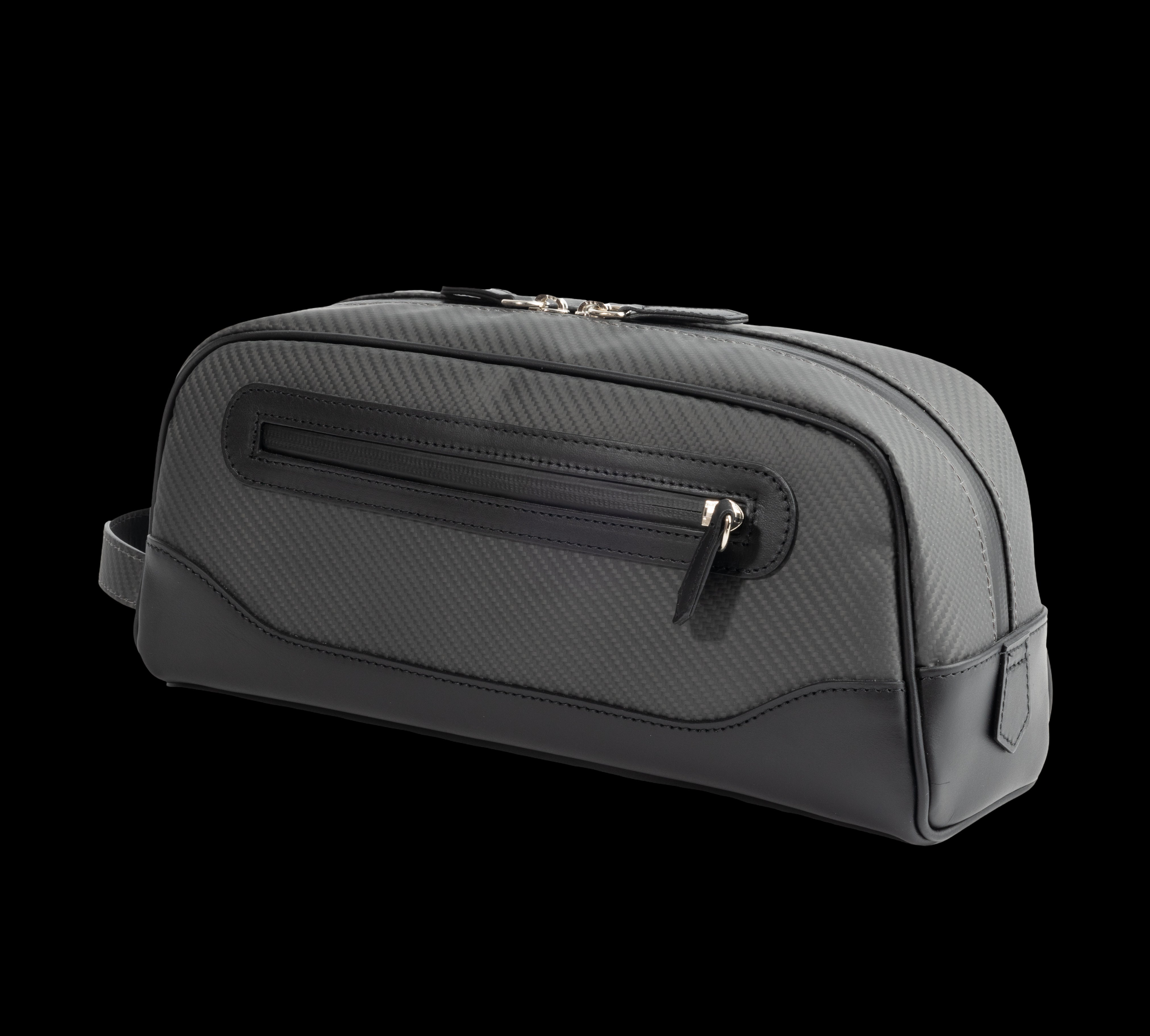 Image of Carbon Fiber Toilet Bag