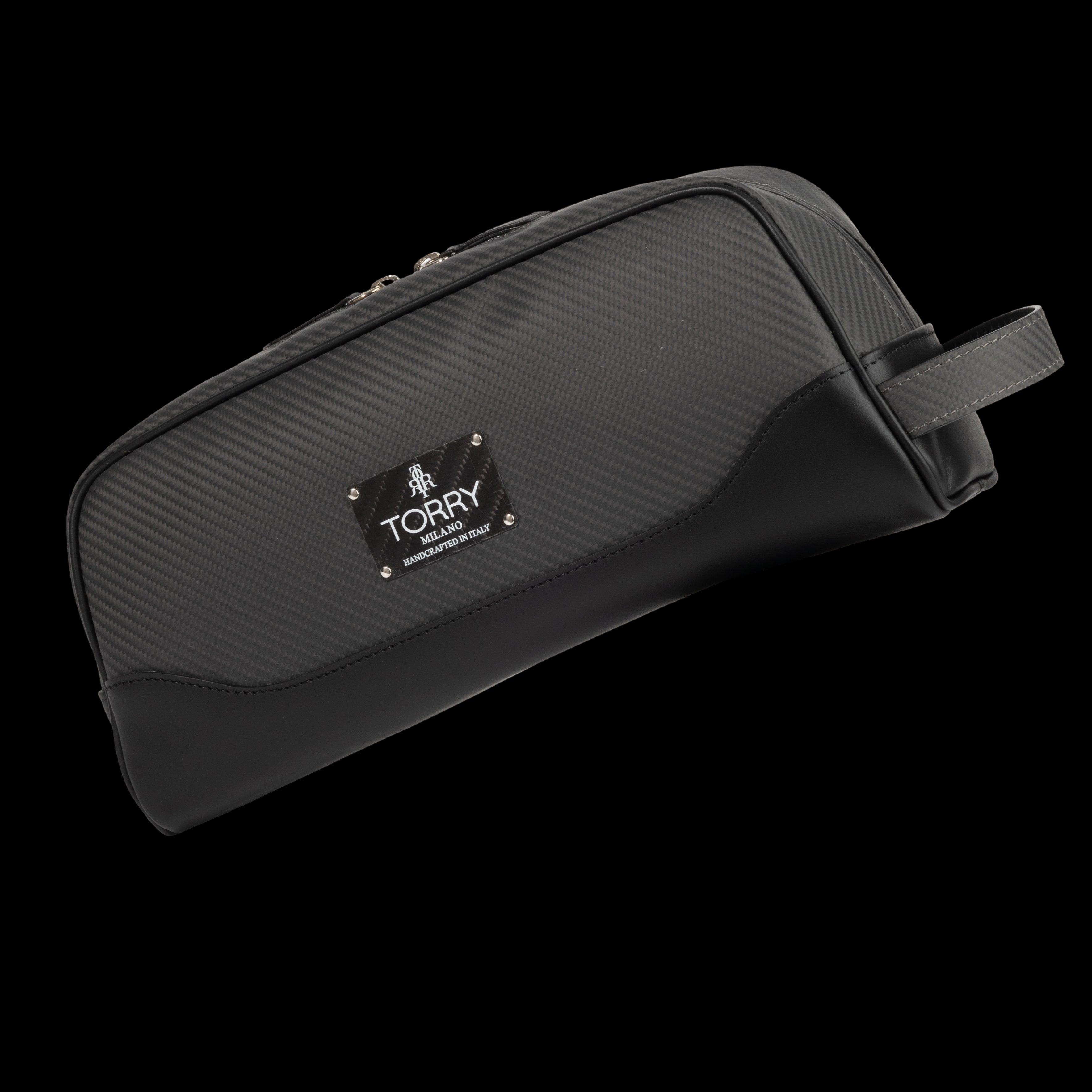 Image of Carbon Fiber Toilet Bag