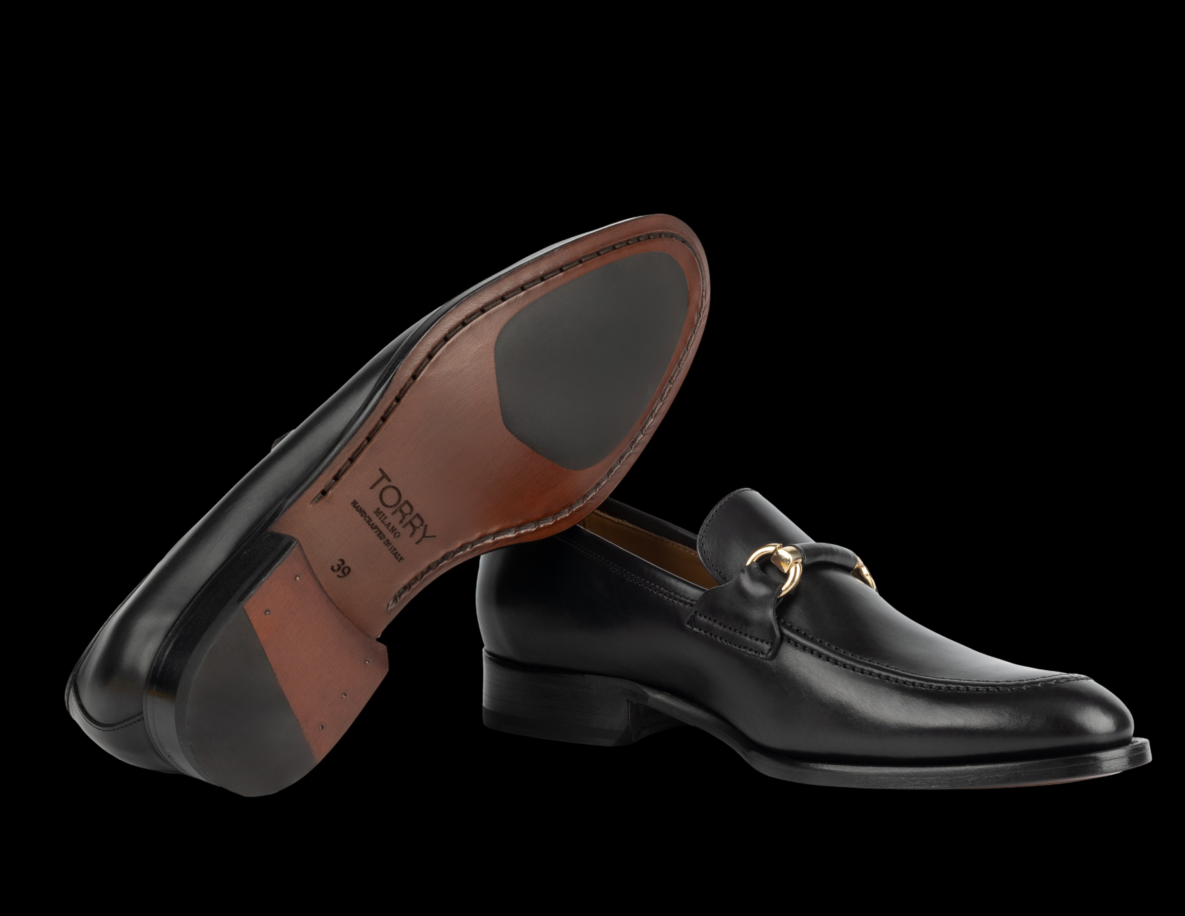 Image of Parma Loafers