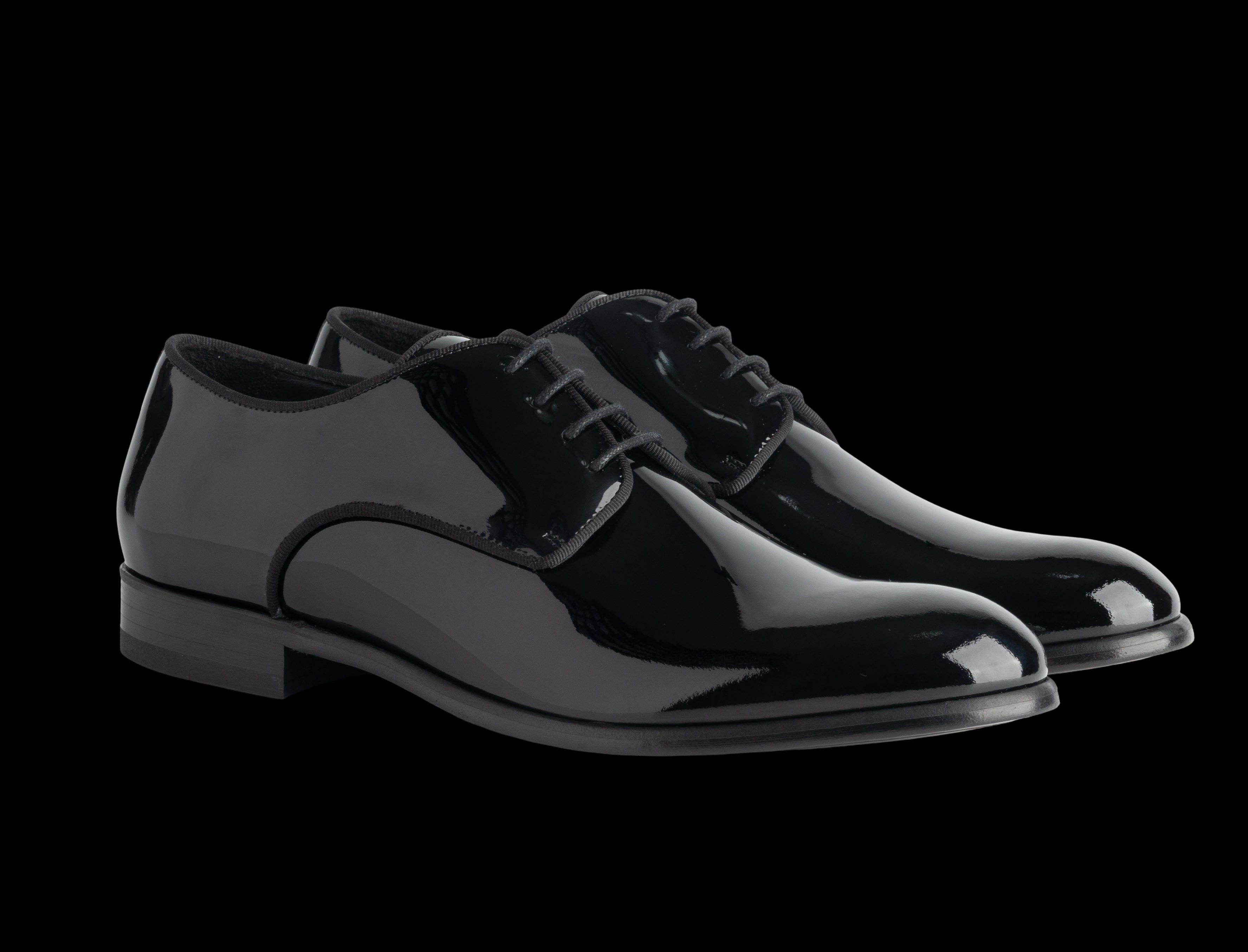 Image of Patent Leather Shoes
