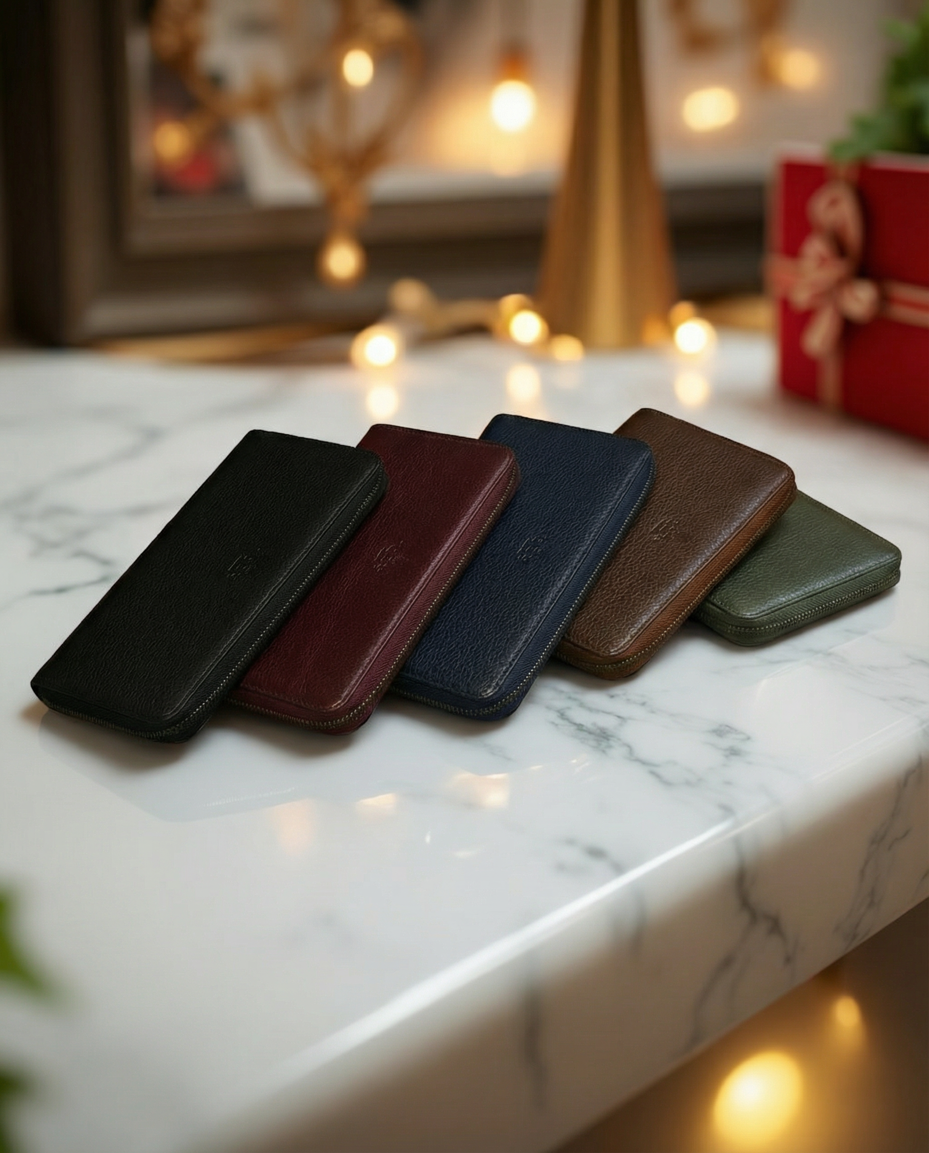Leather Wallets