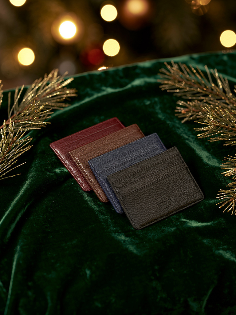 Premium Card Holders