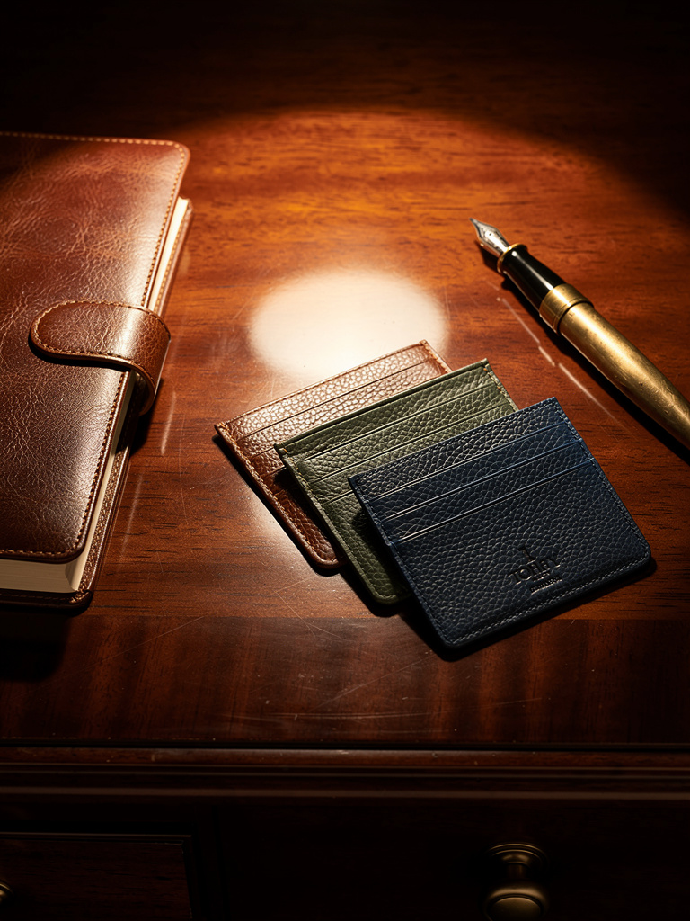 Premium Card Holders