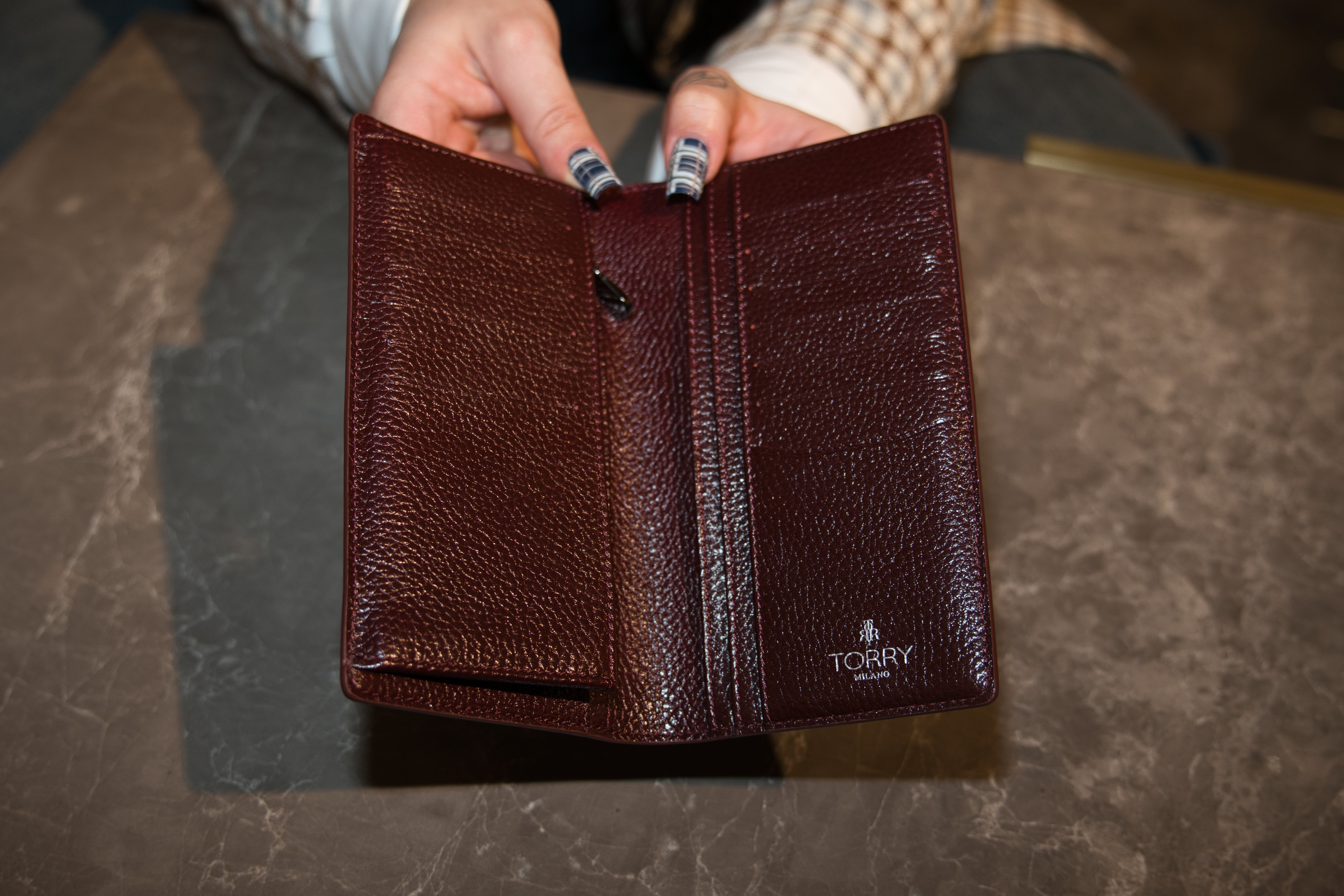Leather Wallets