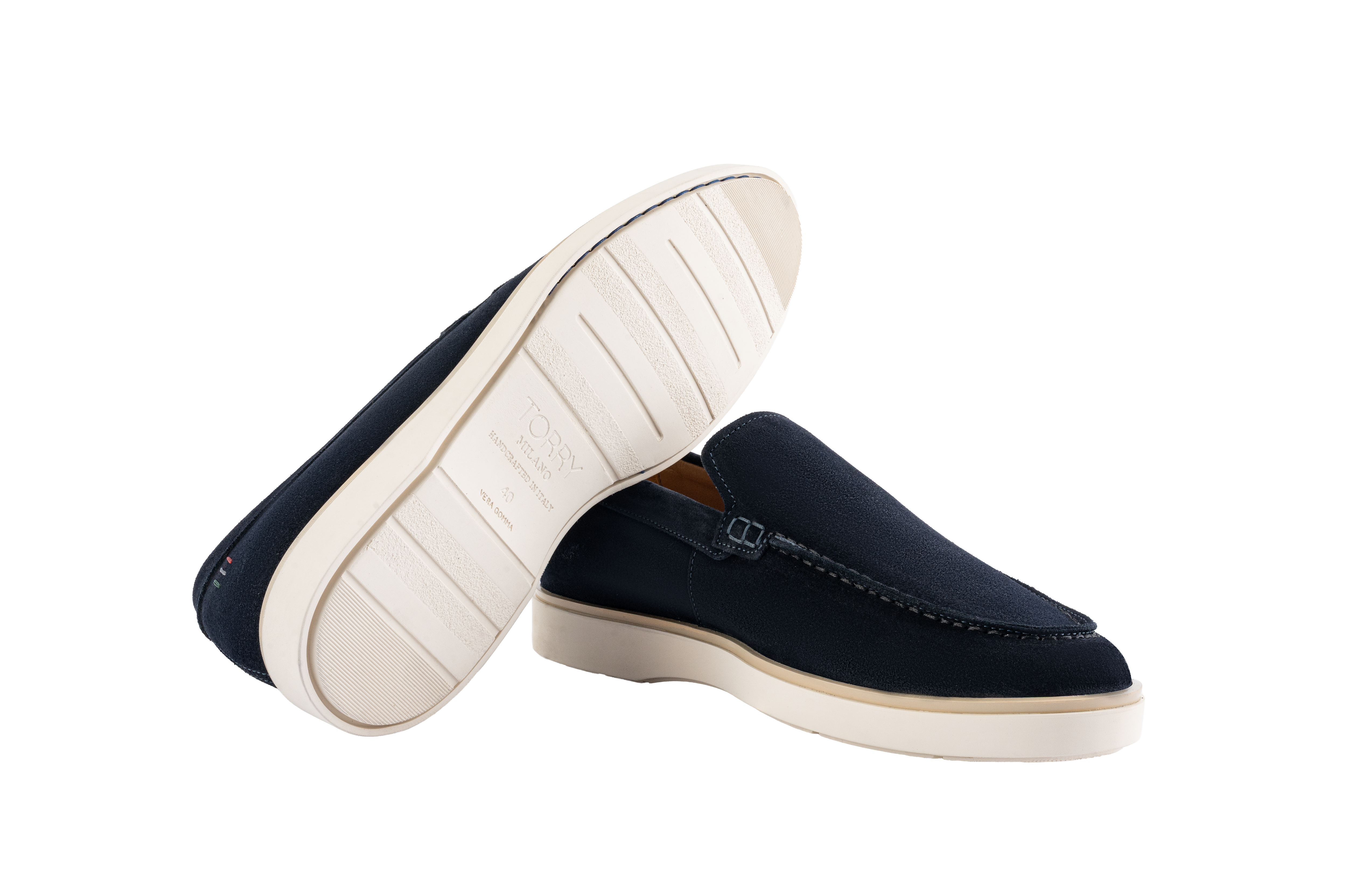 Premium Leather Loafers